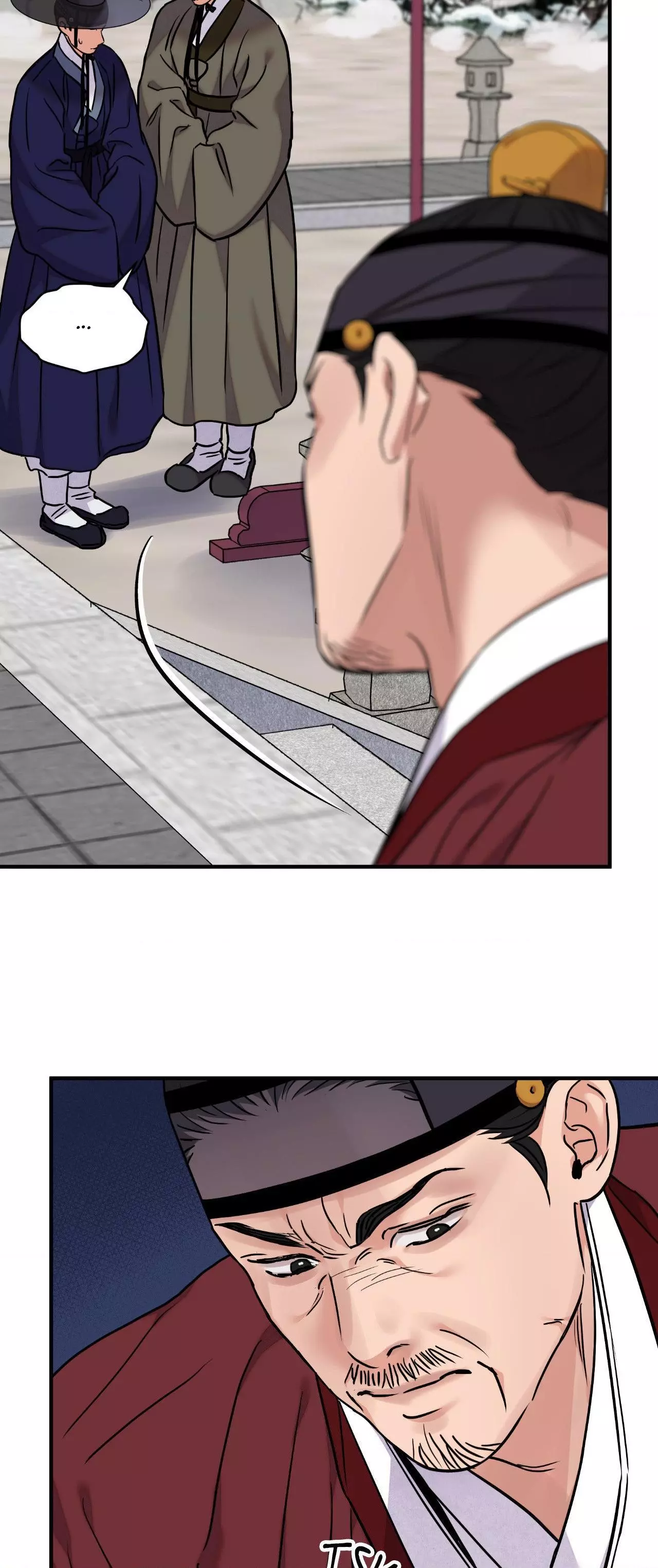 The Blade and Flower - Chapter 88 Page 45