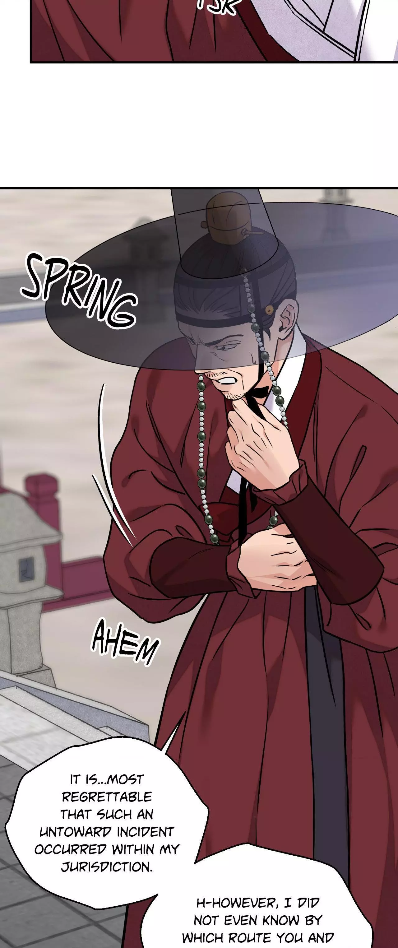 The Blade and Flower - Chapter 88 Page 46