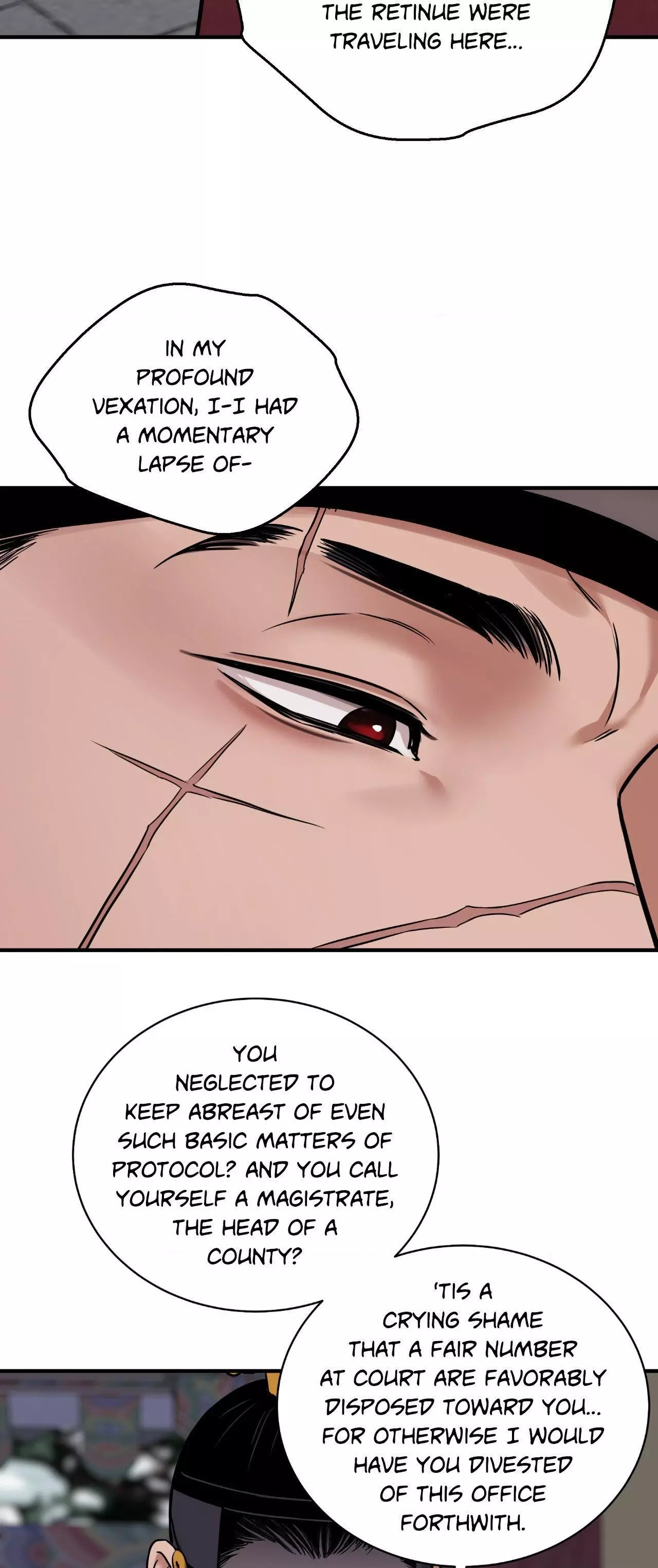The Blade and Flower - Chapter 88 Page 47