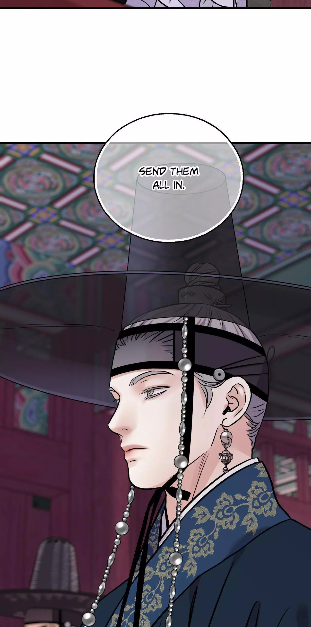 The Blade and Flower - Chapter 88 Page 51