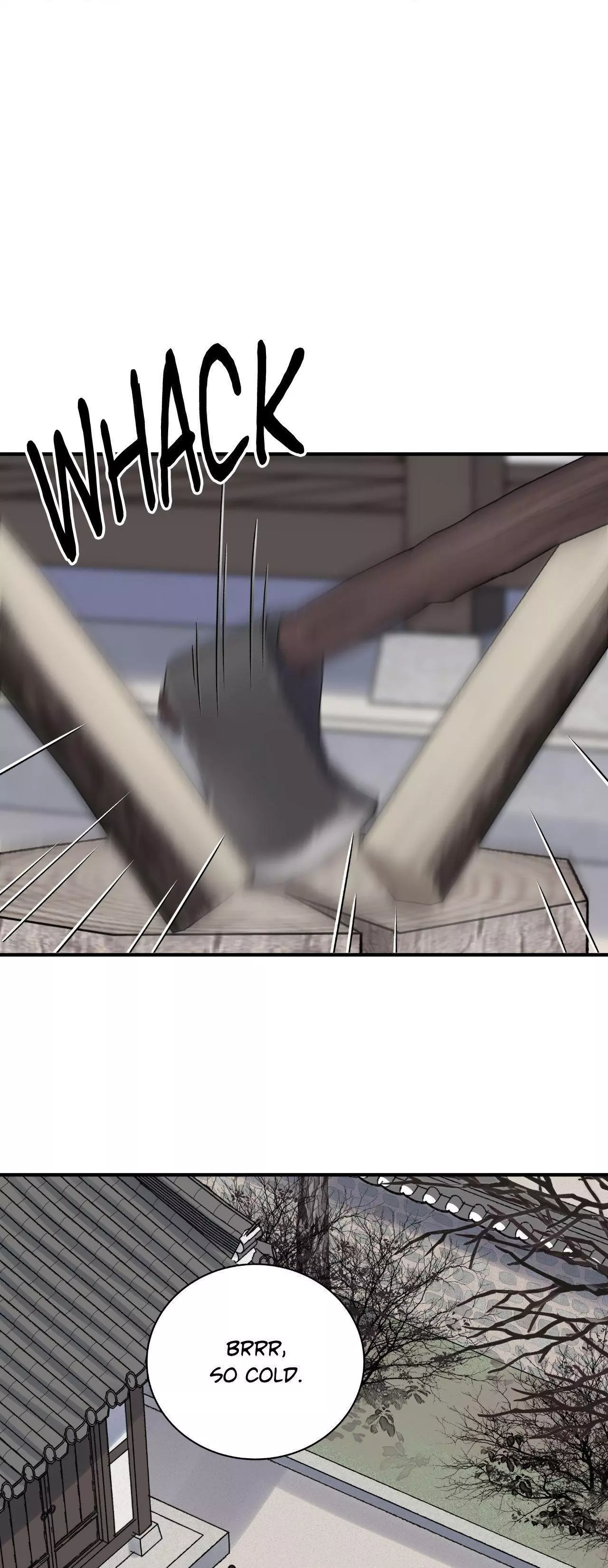 The Blade and Flower - Chapter 89 Page 1