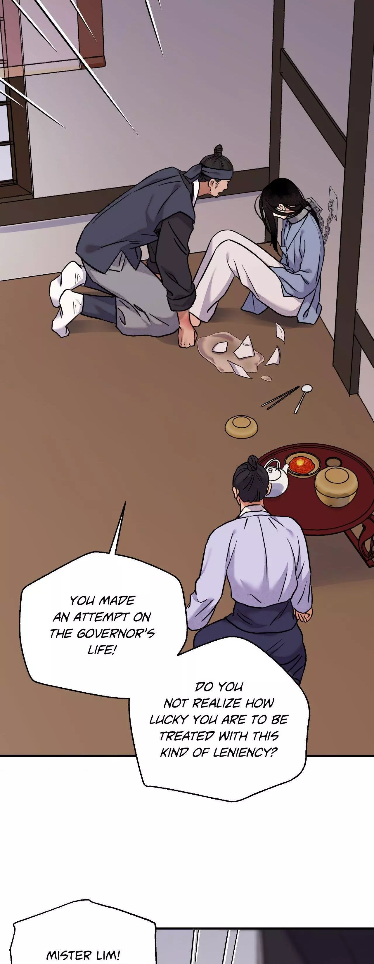 The Blade and Flower - Chapter 89 Page 8