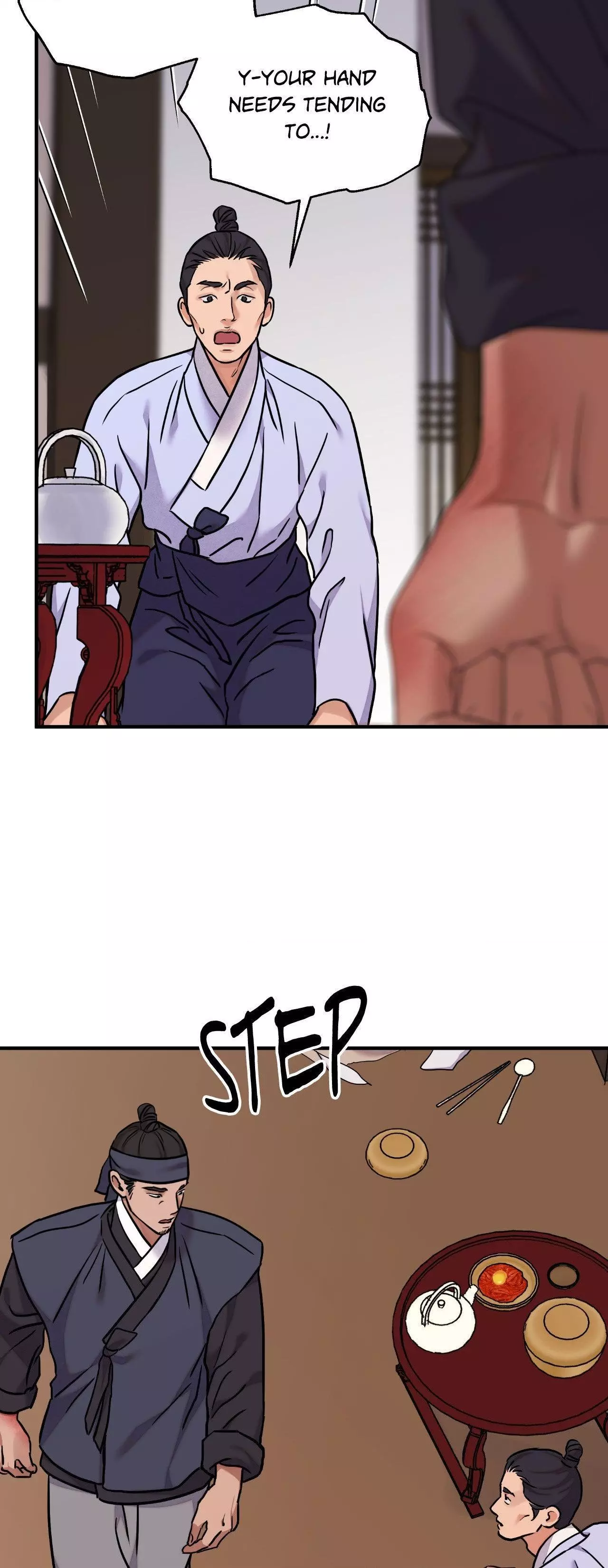 The Blade and Flower - Chapter 89 Page 9