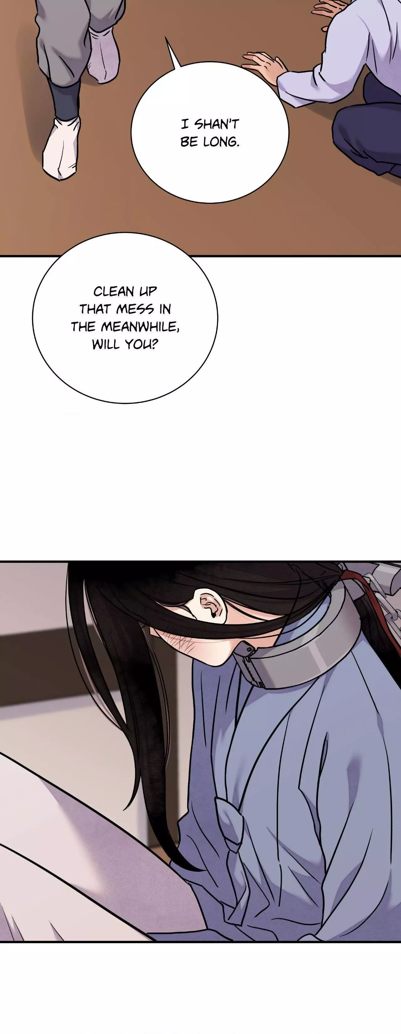 The Blade and Flower - Chapter 89 Page 10