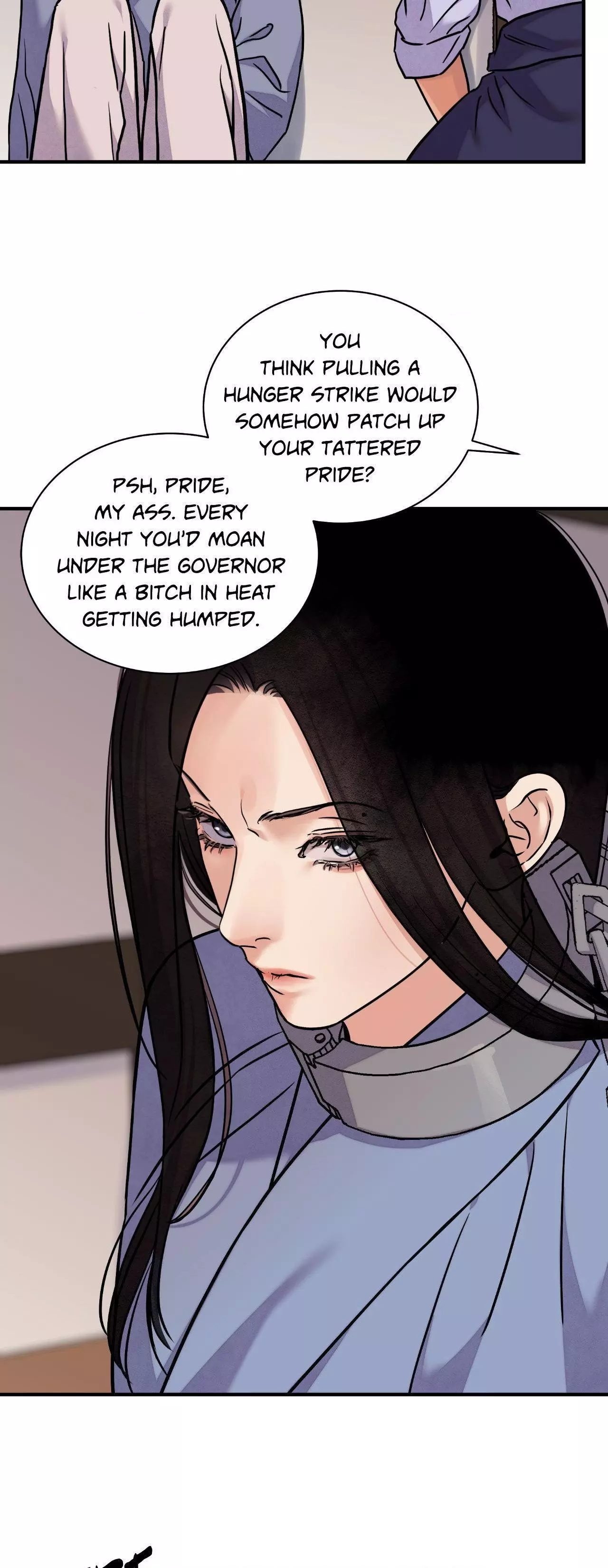 The Blade and Flower - Chapter 89 Page 14