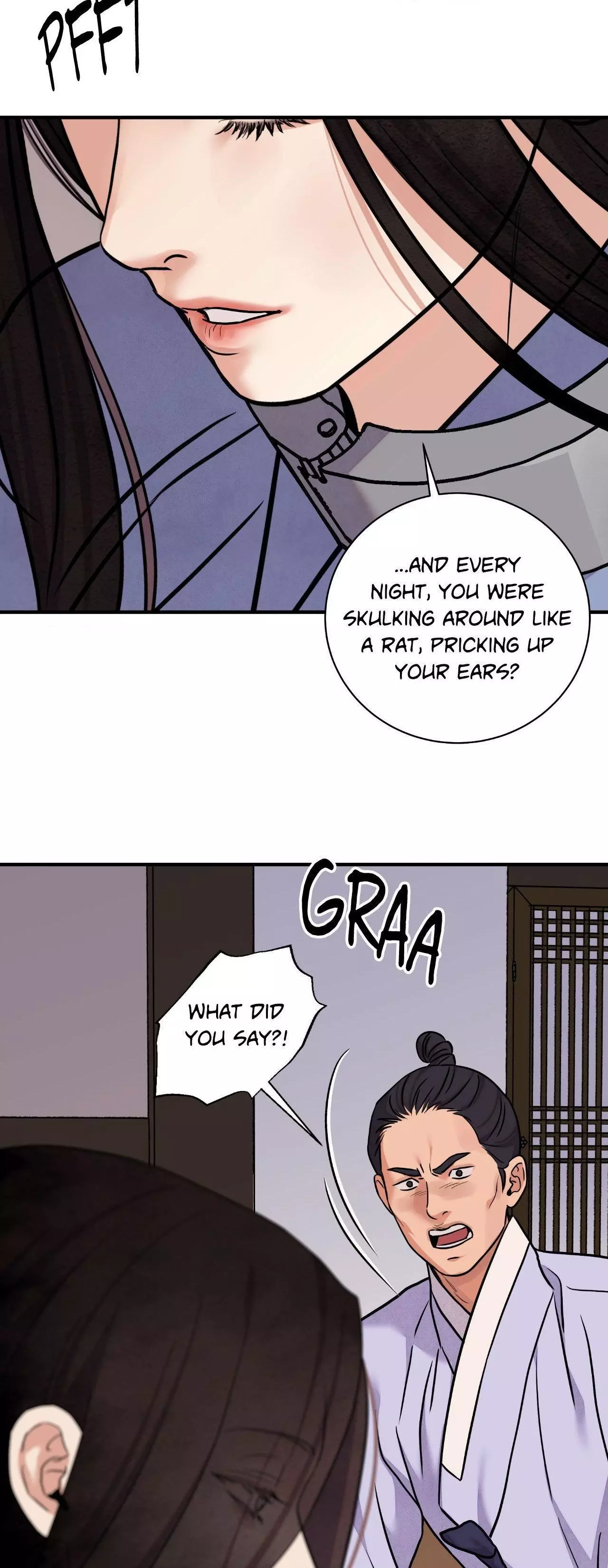 The Blade and Flower - Chapter 89 Page 15