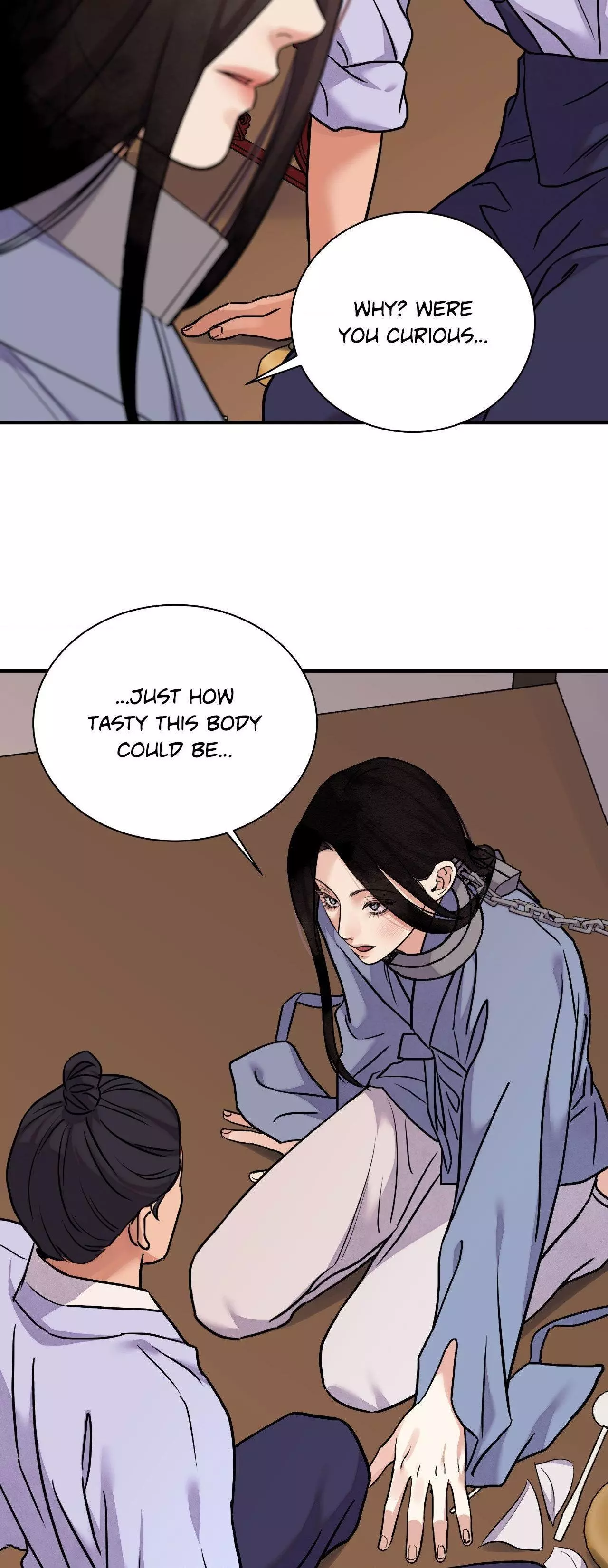 The Blade and Flower - Chapter 89 Page 16