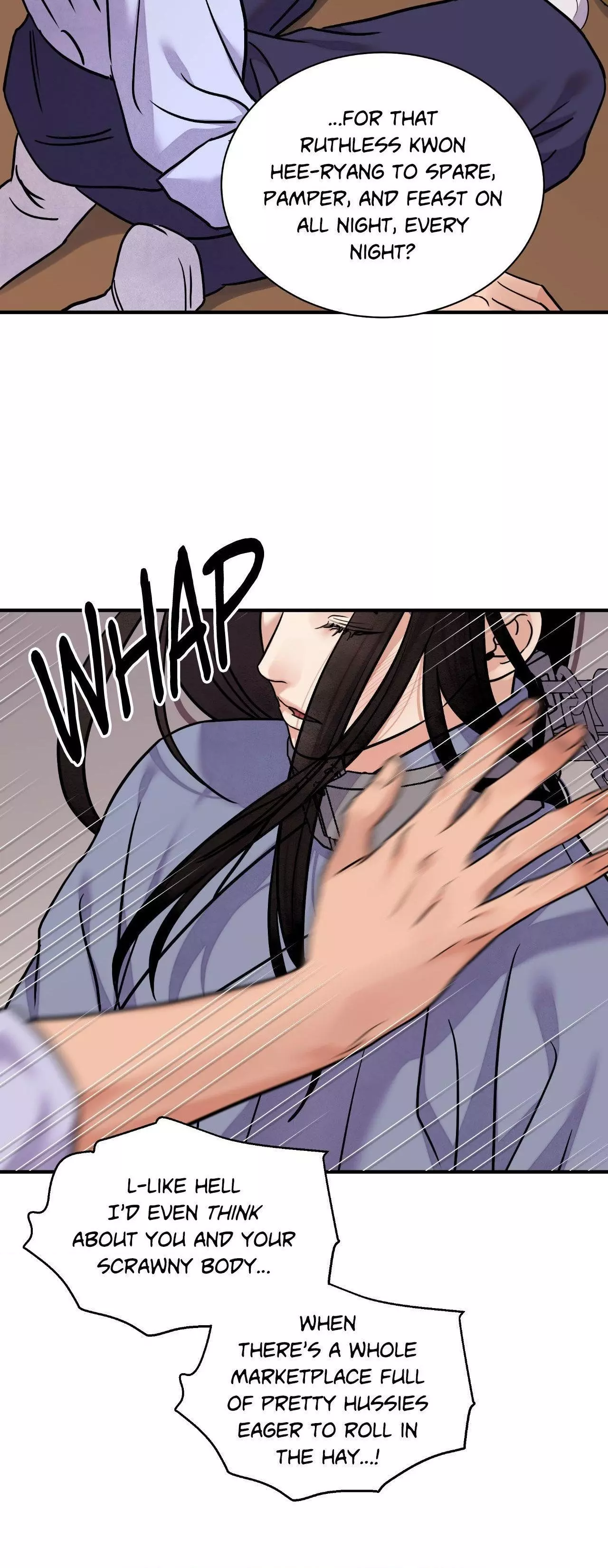 The Blade and Flower - Chapter 89 Page 17