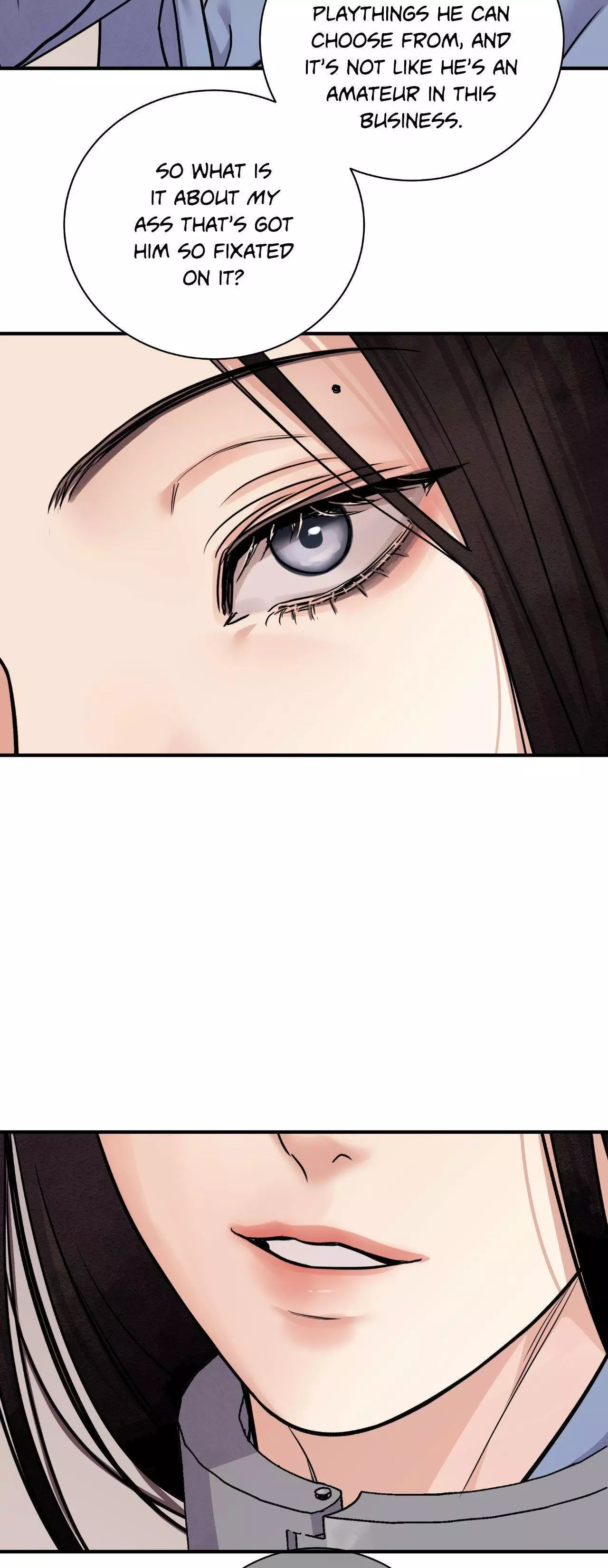 The Blade and Flower - Chapter 89 Page 20