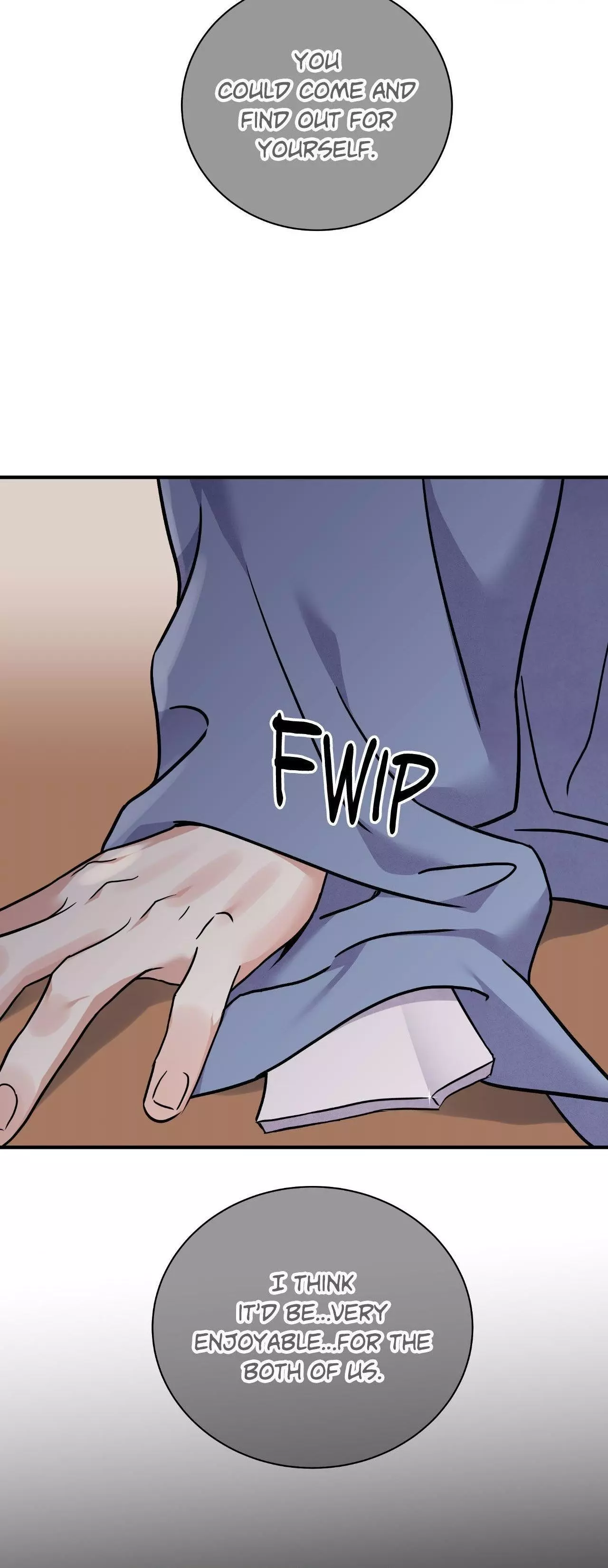 The Blade and Flower - Chapter 89 Page 21