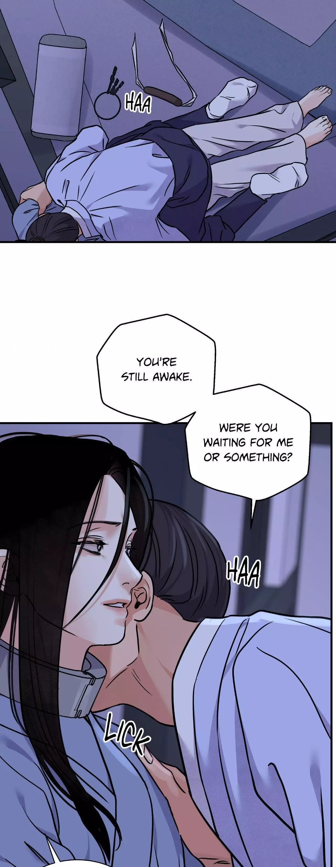 The Blade and Flower - Chapter 89 Page 23