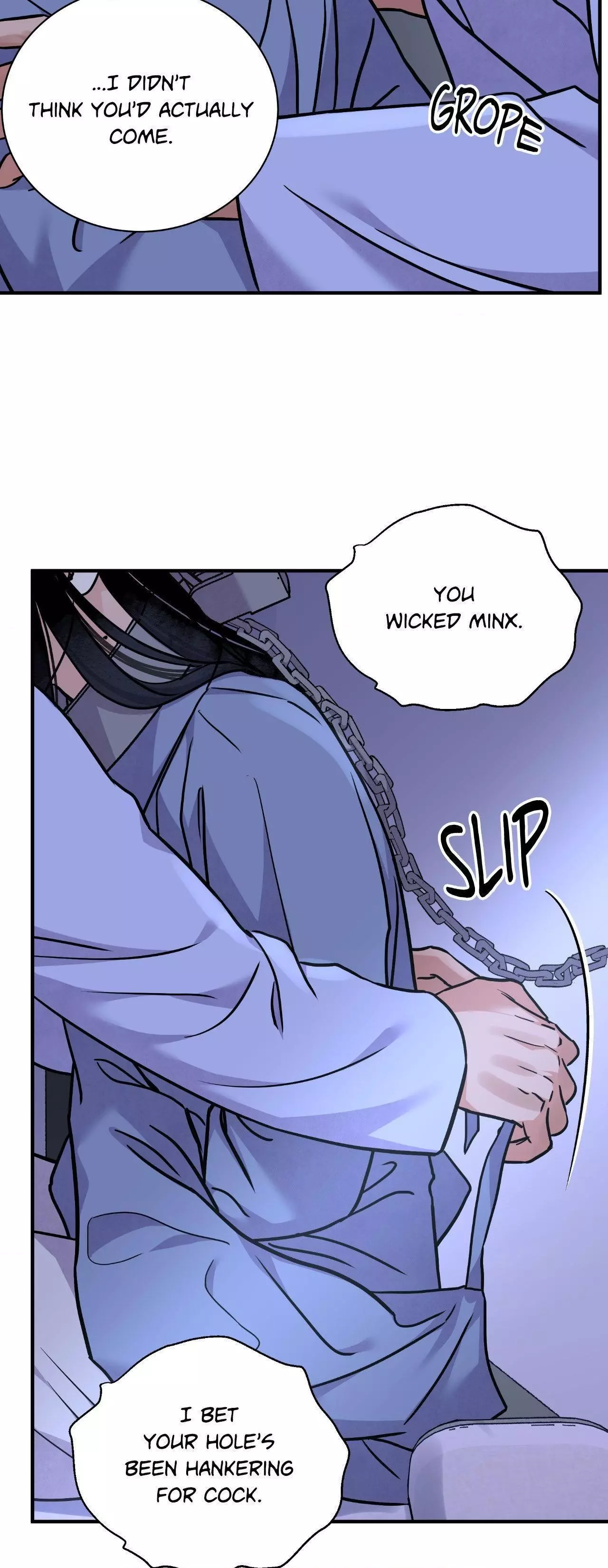 The Blade and Flower - Chapter 89 Page 24