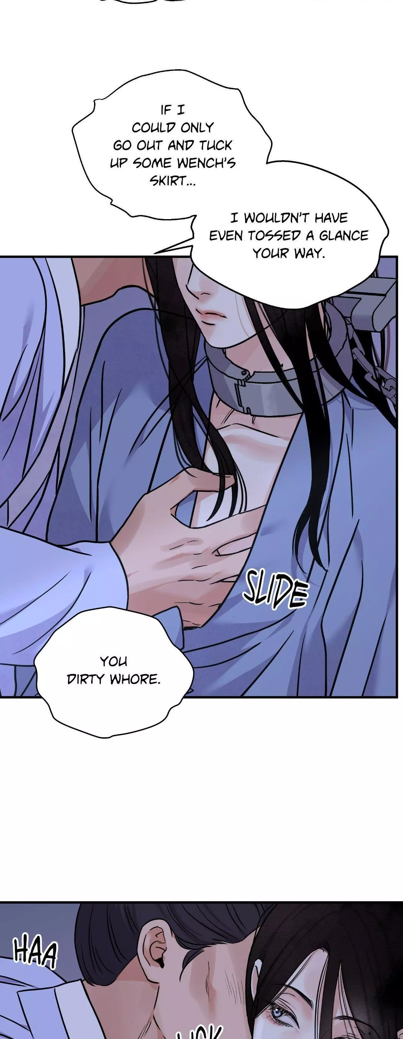 The Blade and Flower - Chapter 89 Page 25