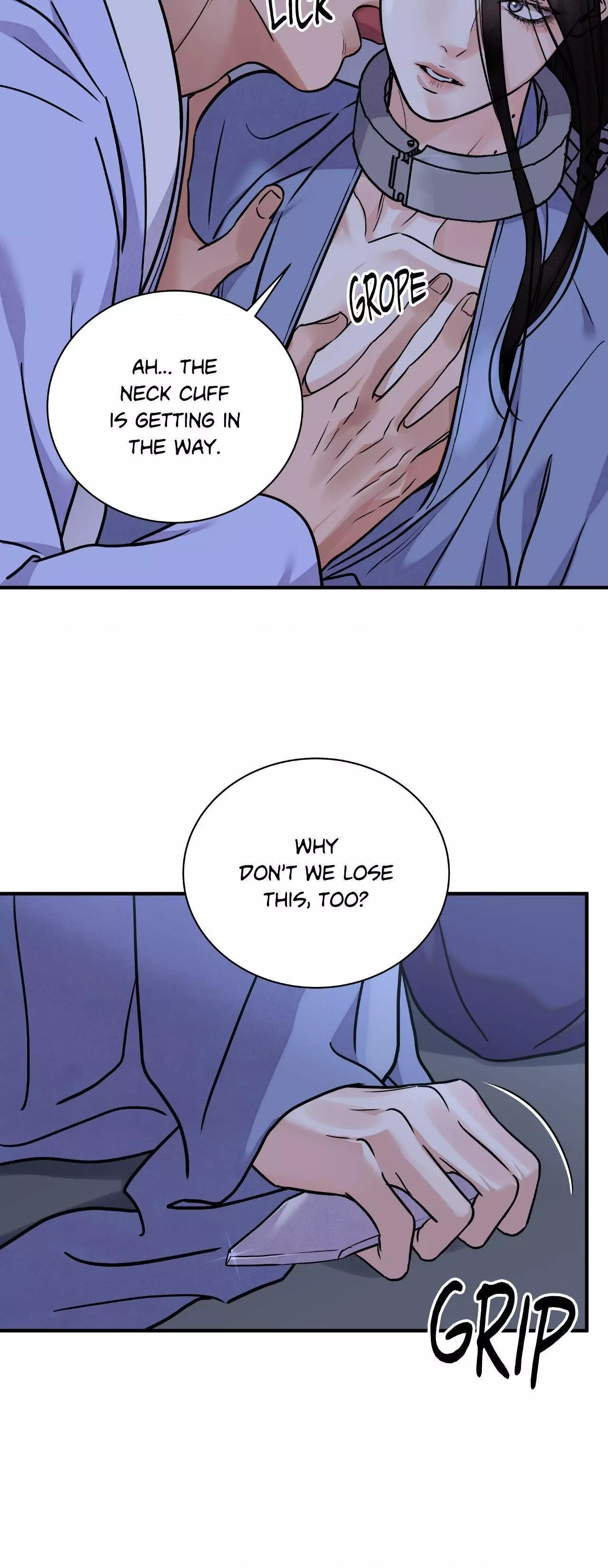 The Blade and Flower - Chapter 89 Page 26