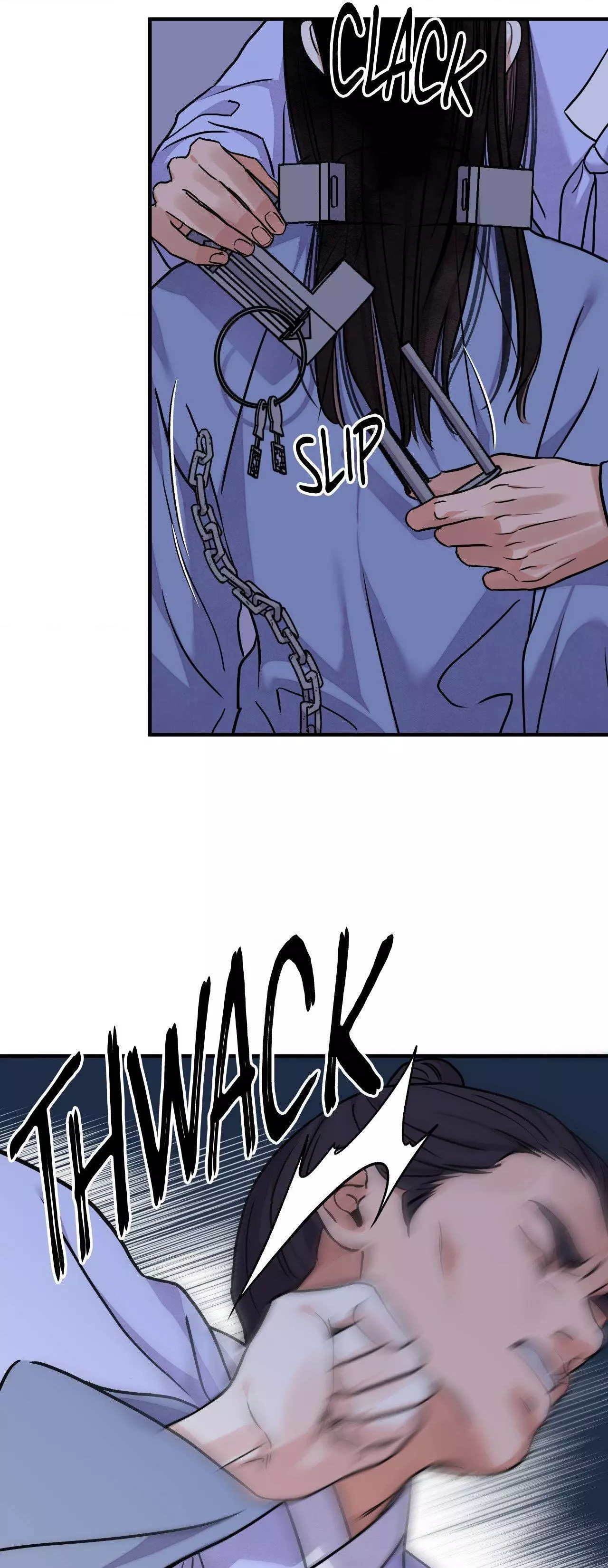 The Blade and Flower - Chapter 89 Page 27
