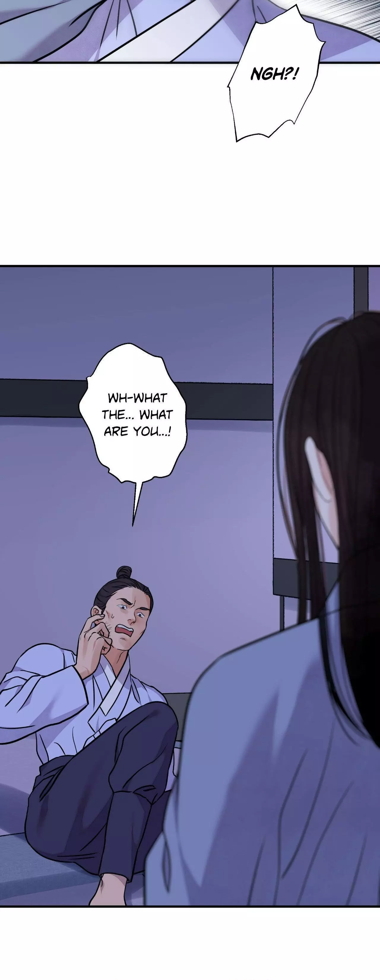 The Blade and Flower - Chapter 89 Page 28