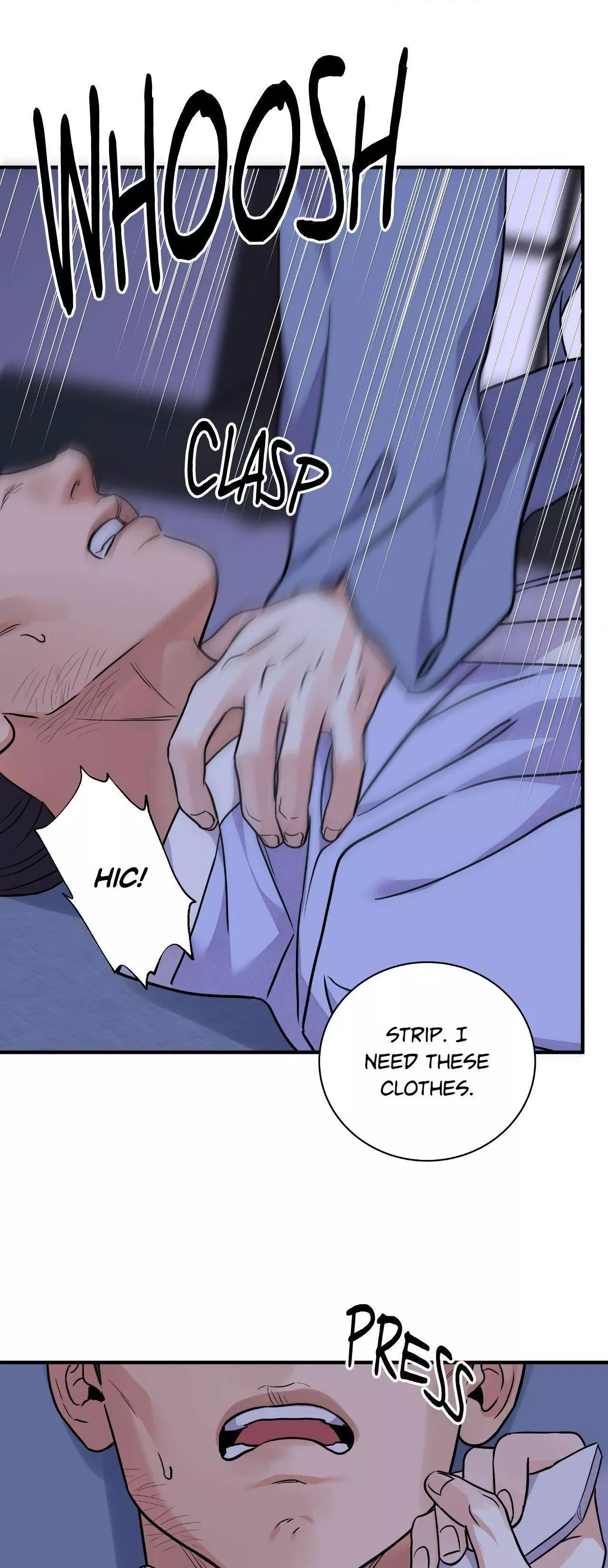 The Blade and Flower - Chapter 89 Page 29