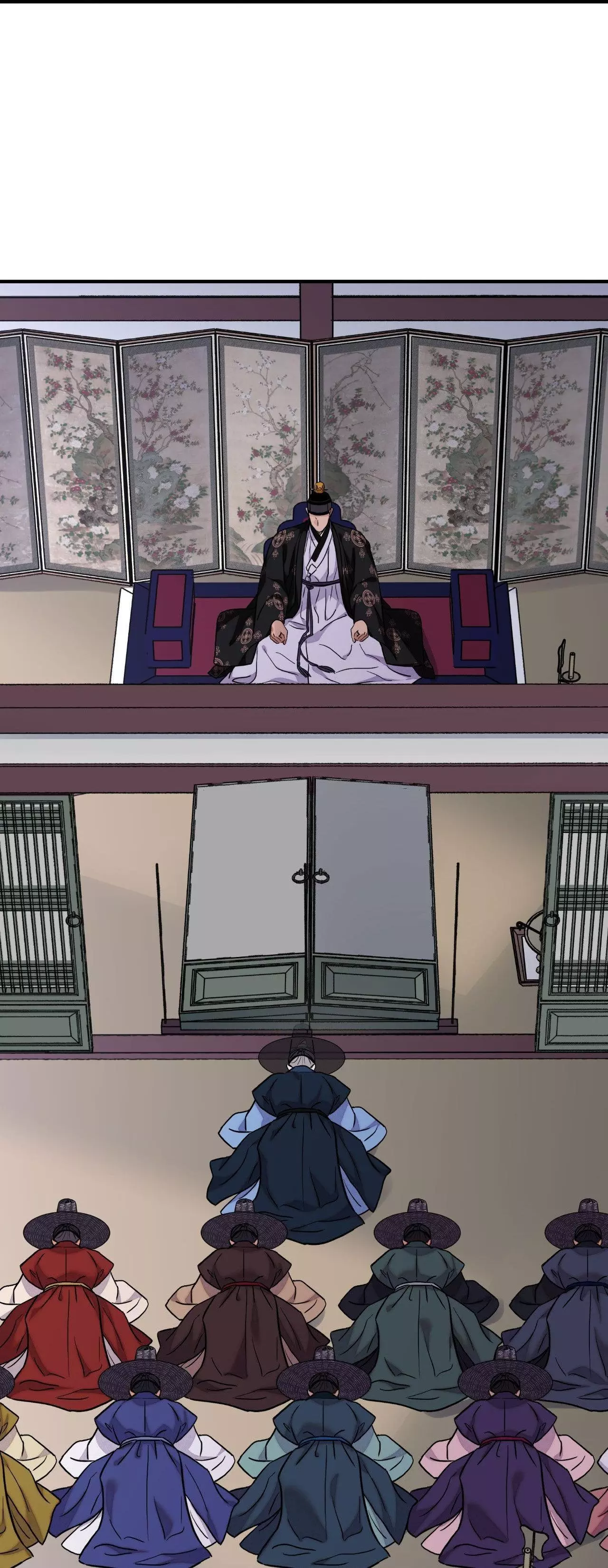 The Blade and Flower - Chapter 89 Page 33