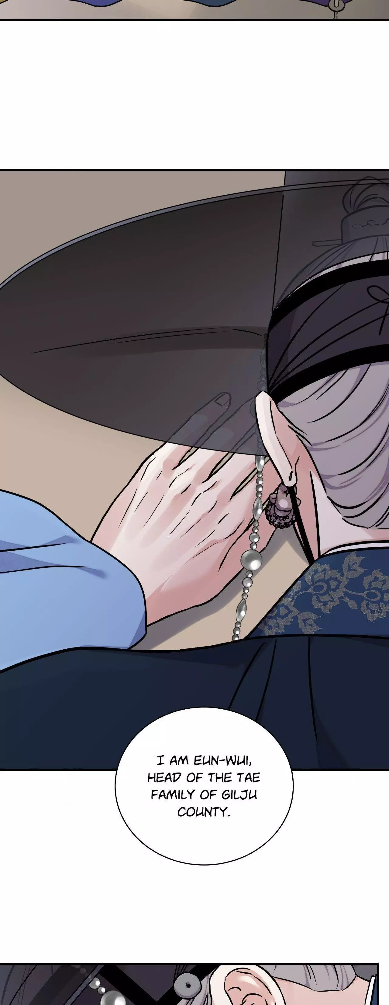 The Blade and Flower - Chapter 89 Page 34