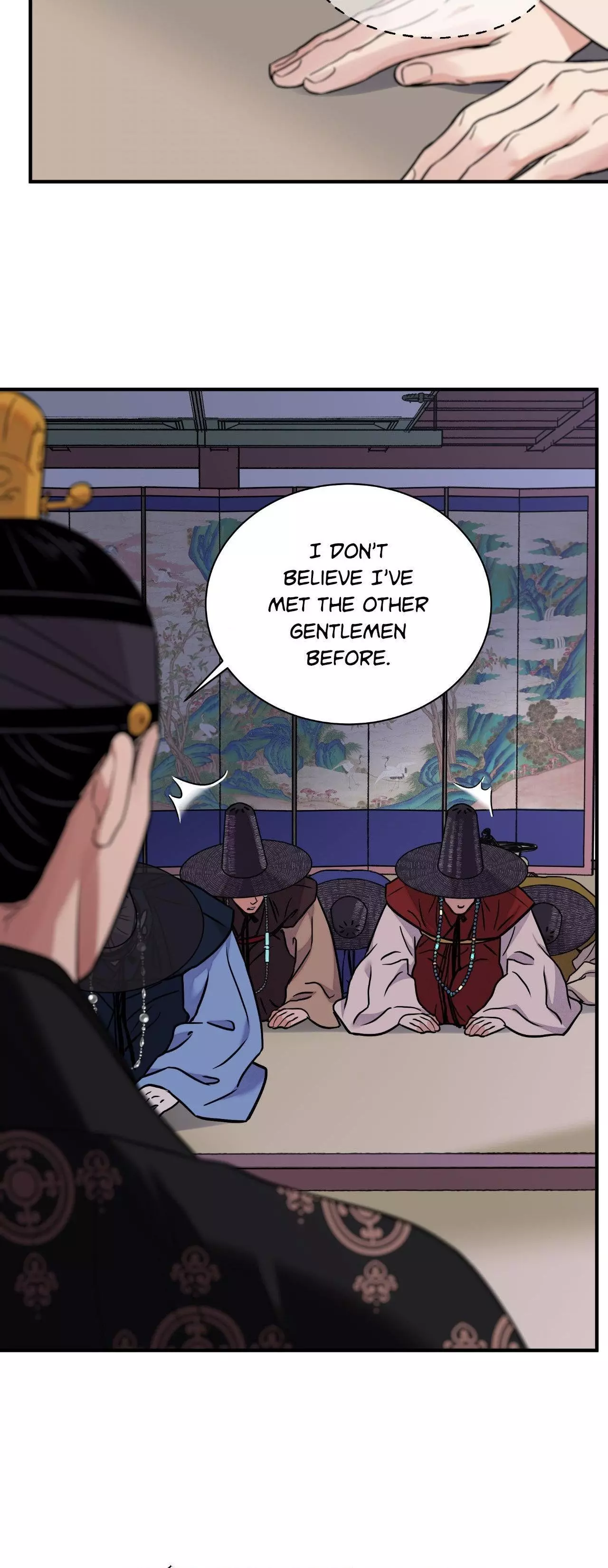 The Blade and Flower - Chapter 89 Page 37