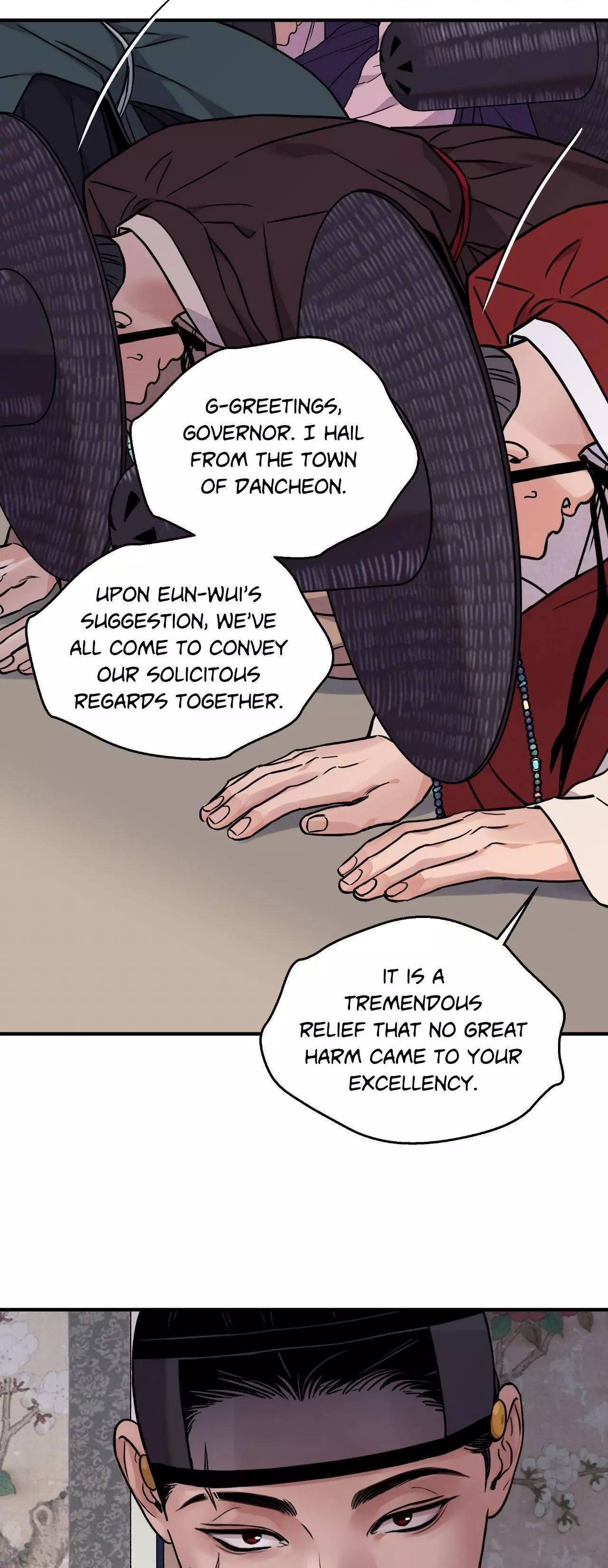 The Blade and Flower - Chapter 89 Page 38