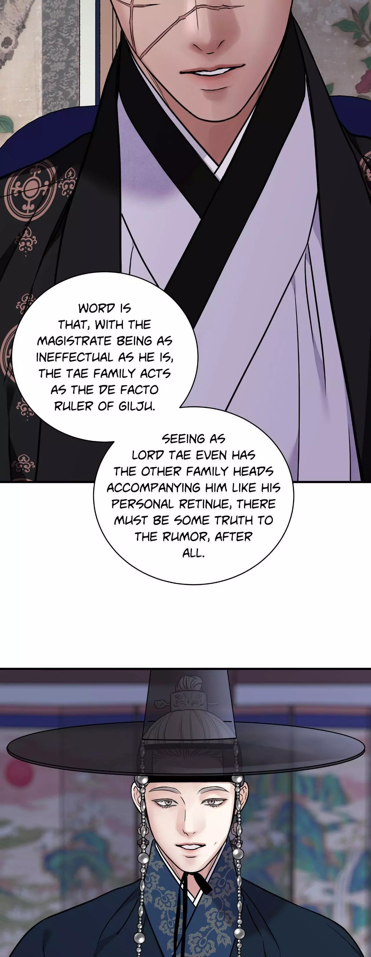 The Blade and Flower - Chapter 89 Page 39