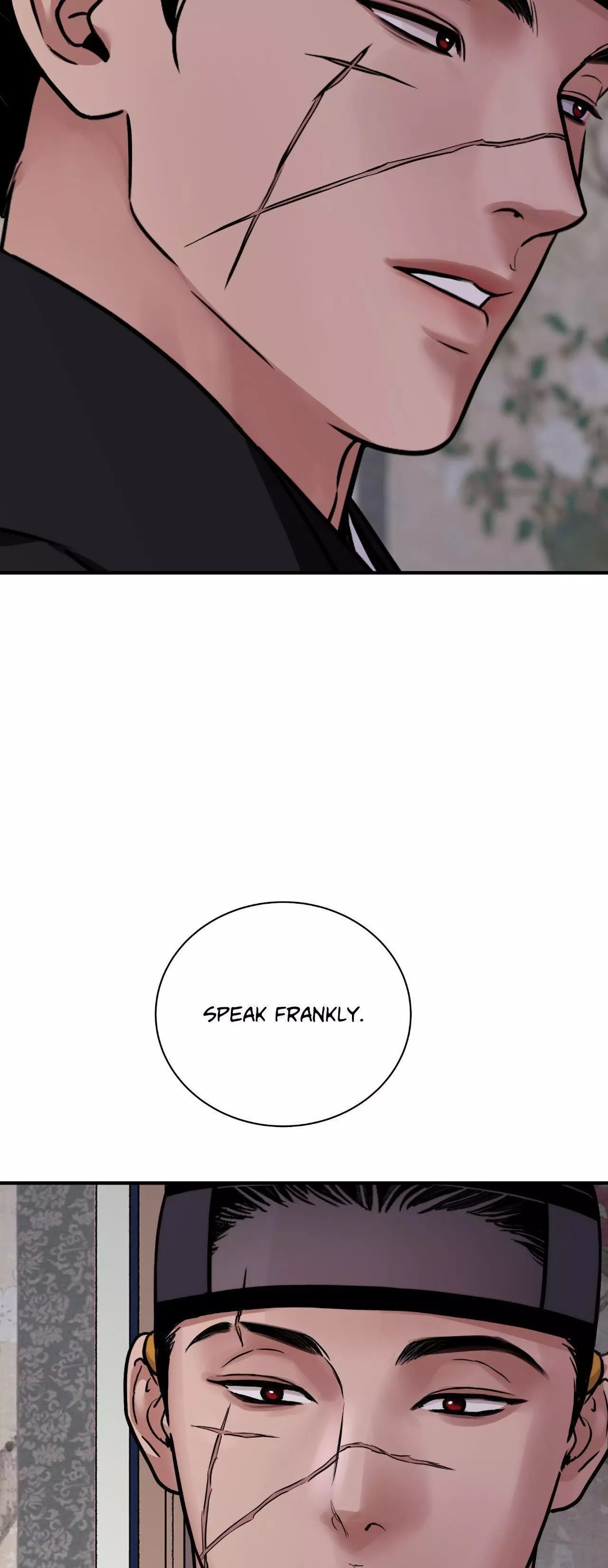 The Blade and Flower - Chapter 89 Page 42