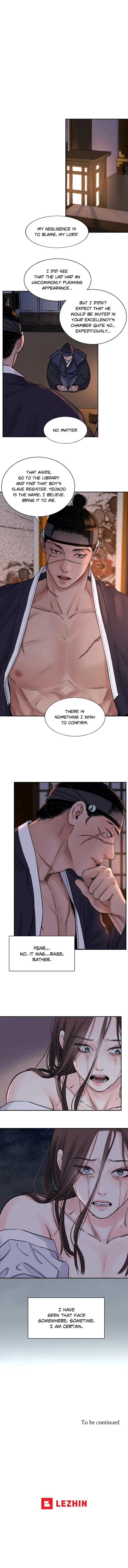 The Blade and Flower - Chapter 9 Page 5