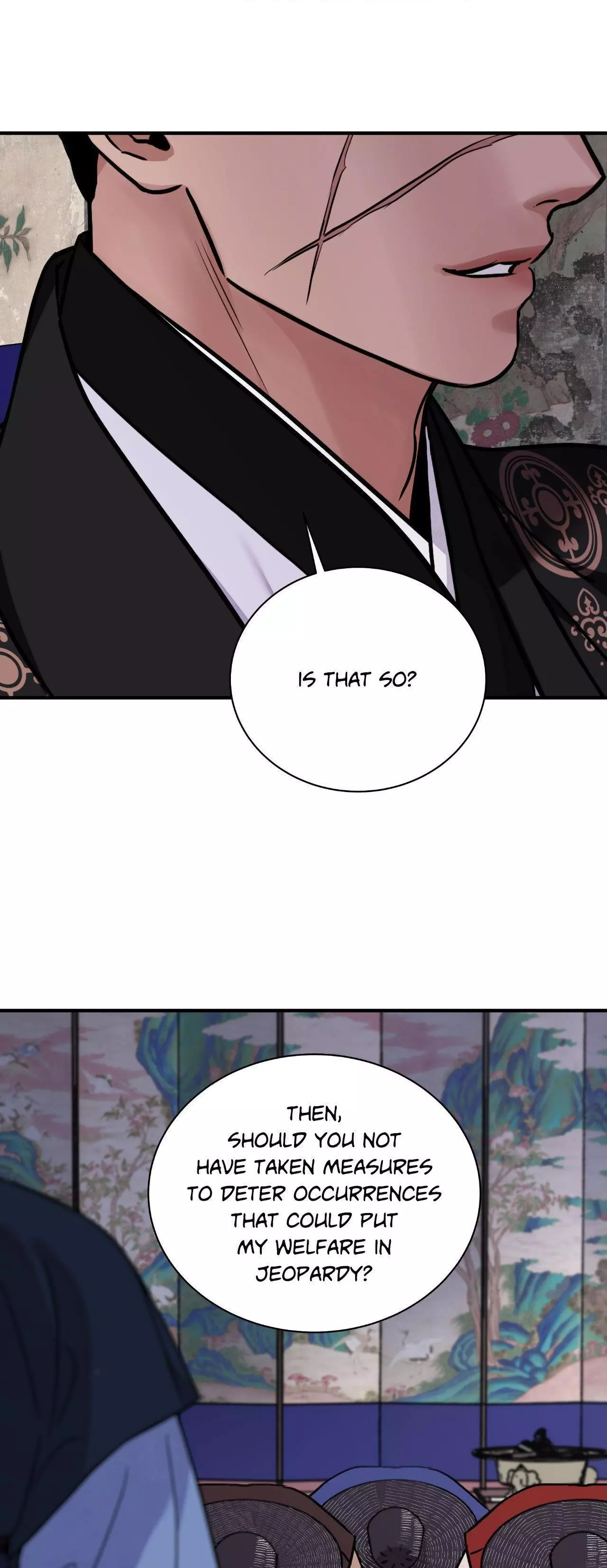 The Blade and Flower - Chapter 90 Page 1