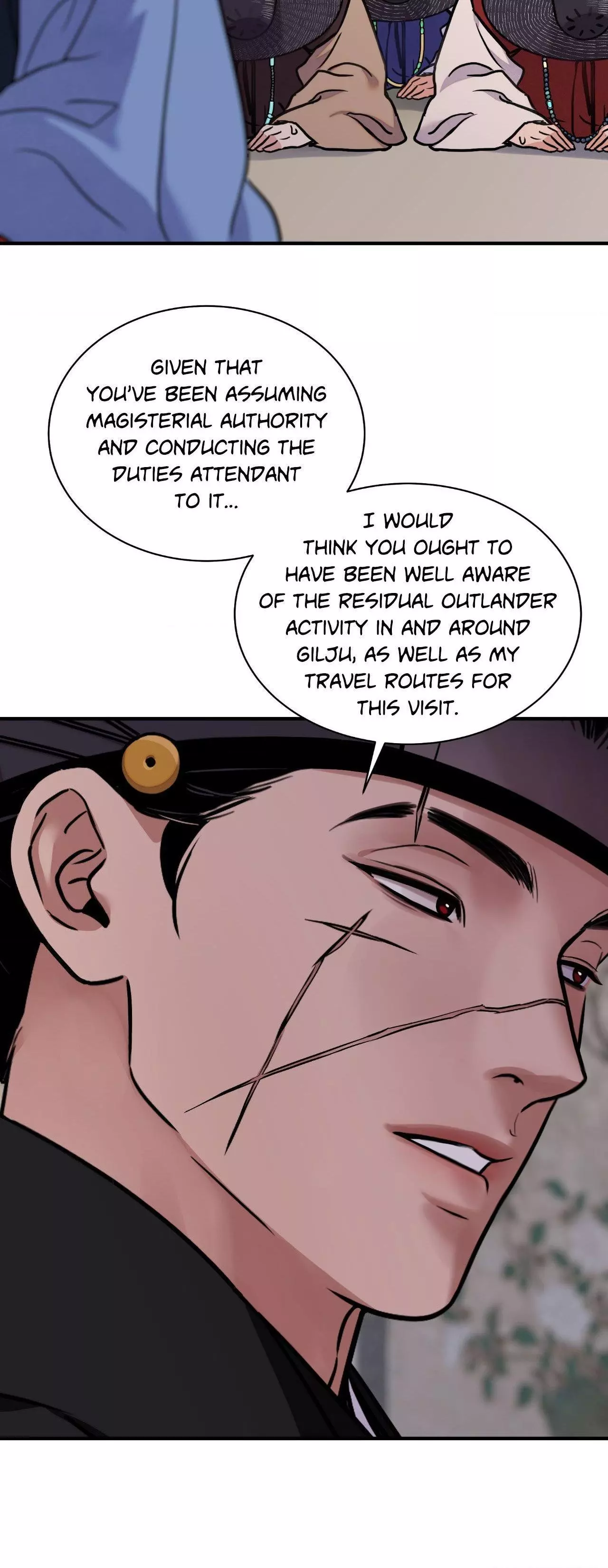 The Blade and Flower - Chapter 90 Page 2