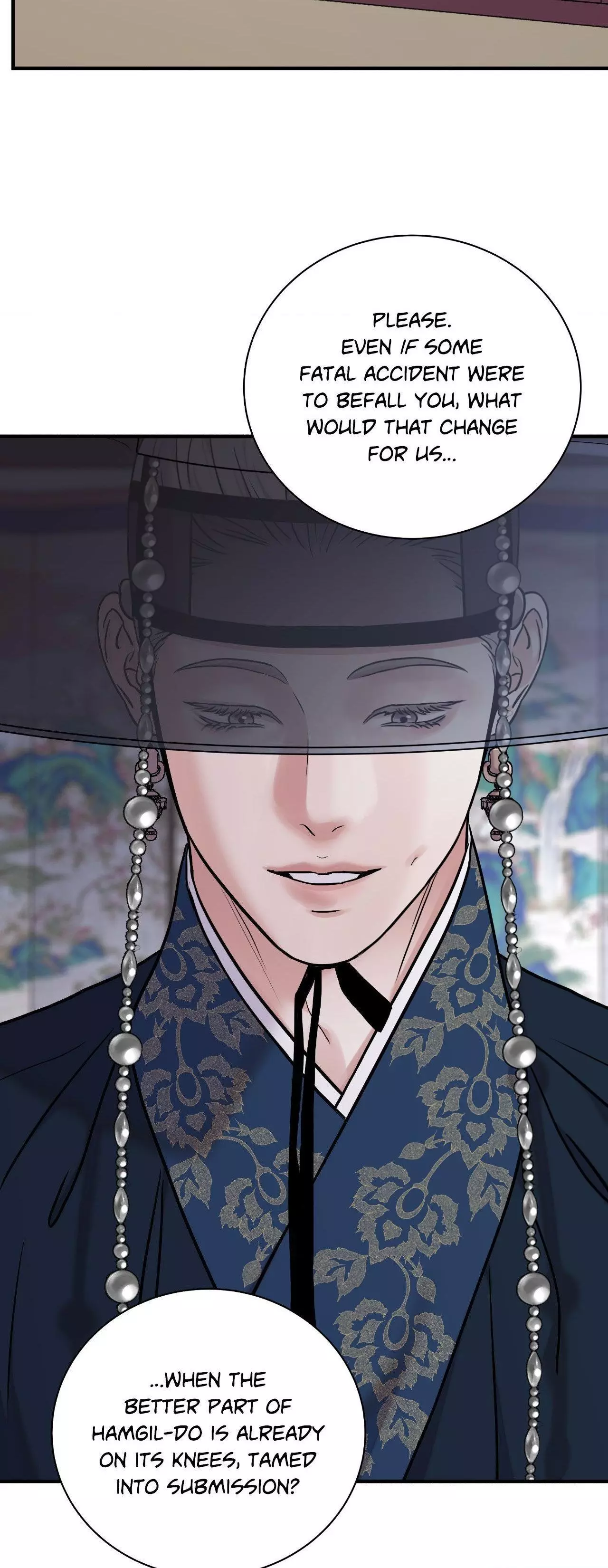 The Blade and Flower - Chapter 90 Page 6