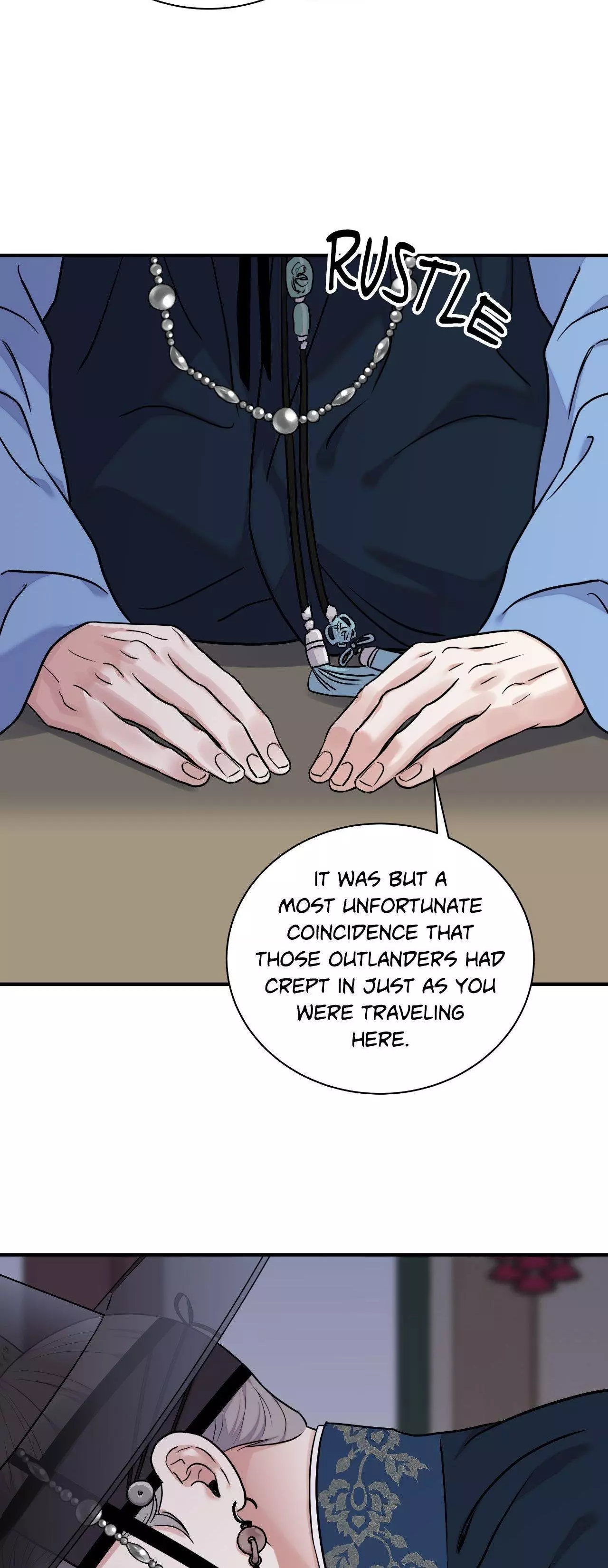 The Blade and Flower - Chapter 90 Page 7
