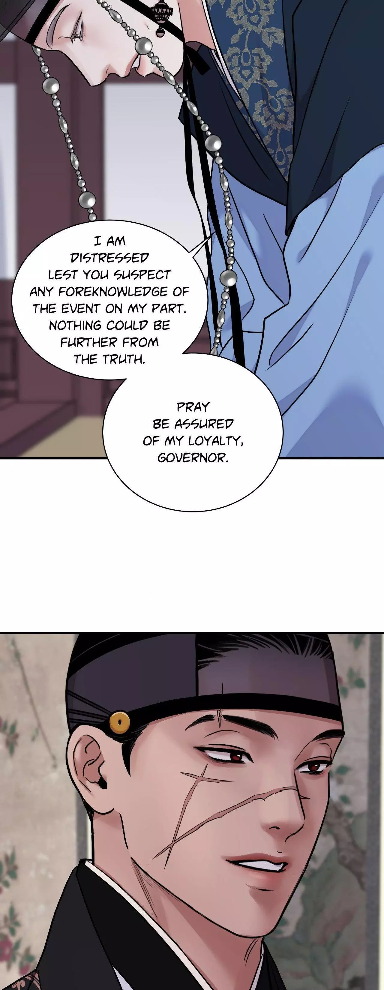 The Blade and Flower - Chapter 90 Page 8
