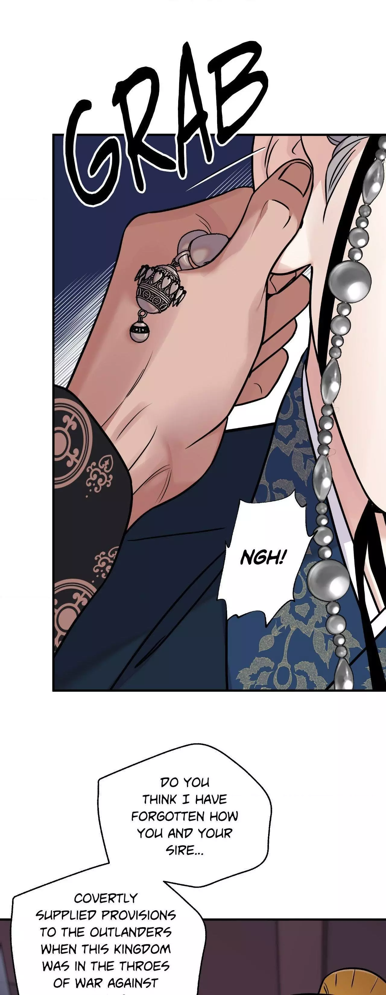 The Blade and Flower - Chapter 90 Page 11