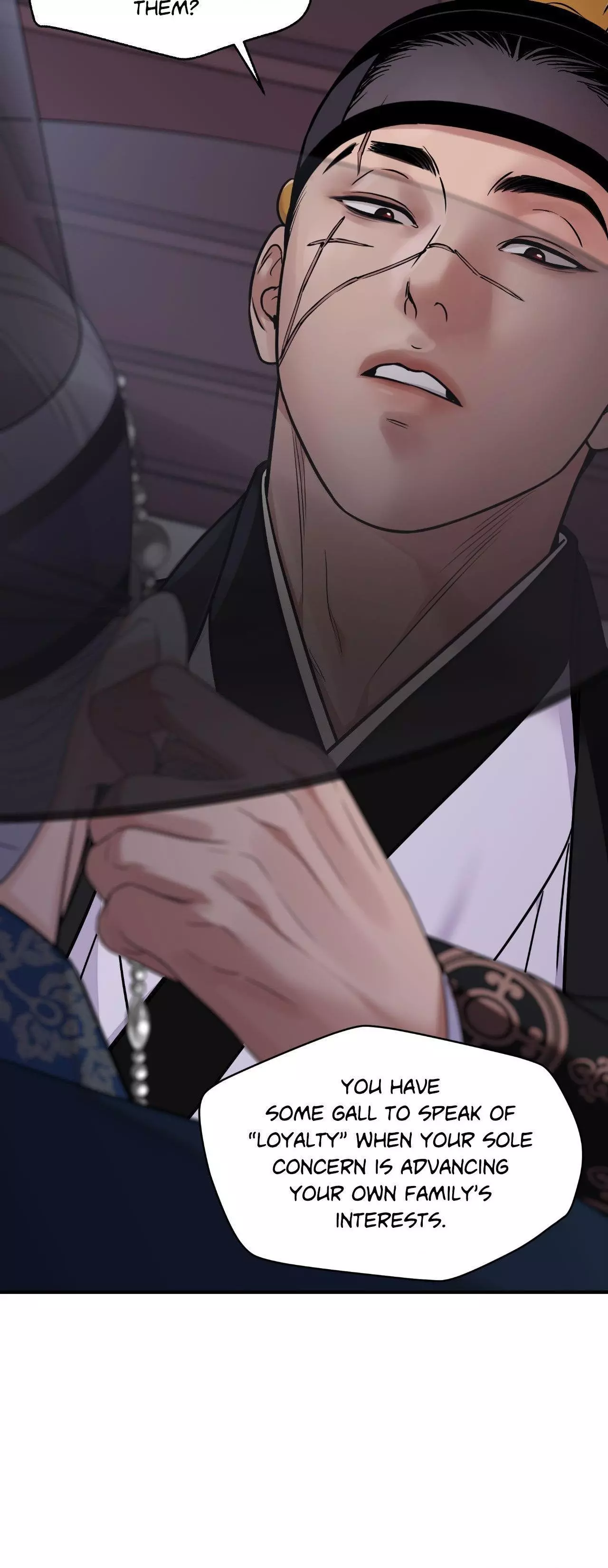The Blade and Flower - Chapter 90 Page 12
