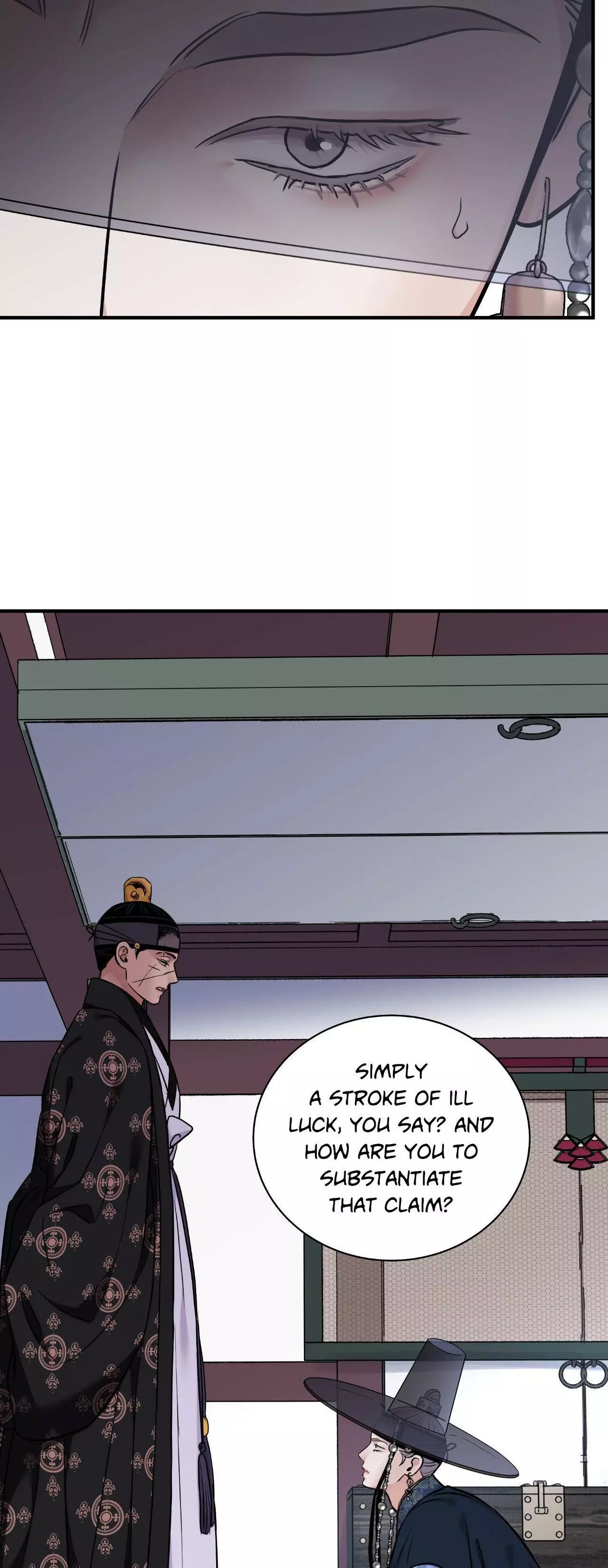 The Blade and Flower - Chapter 90 Page 16