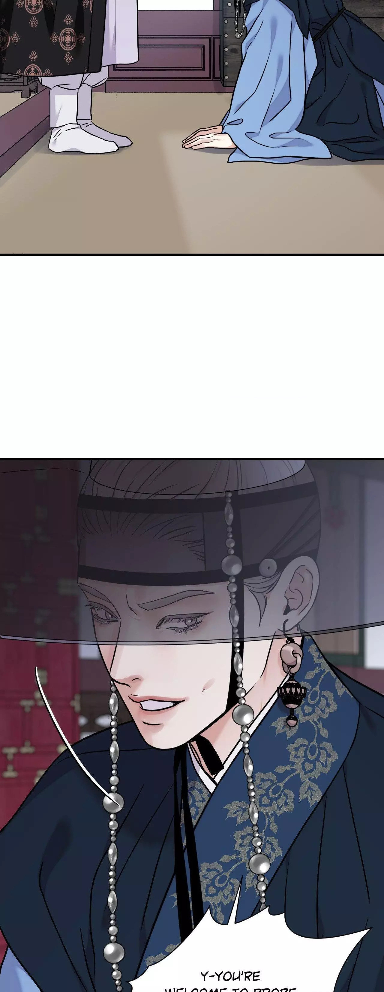 The Blade and Flower - Chapter 90 Page 17