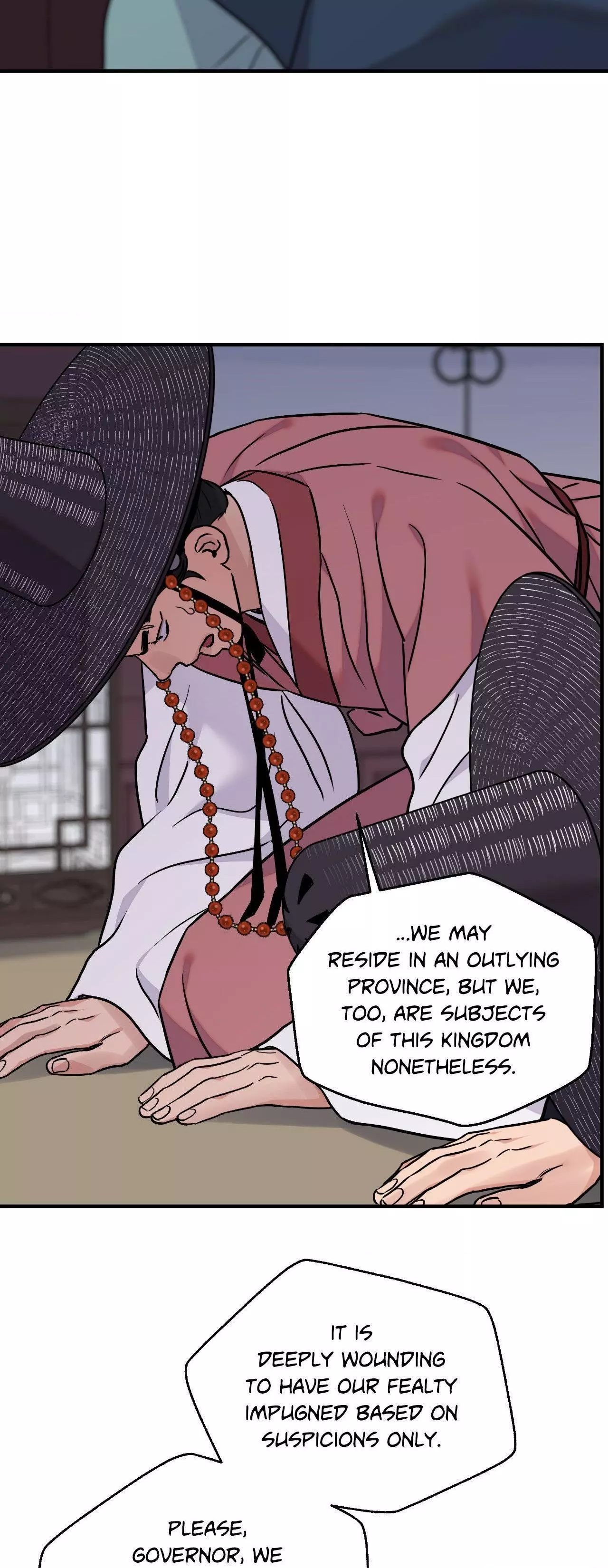 The Blade and Flower - Chapter 90 Page 19