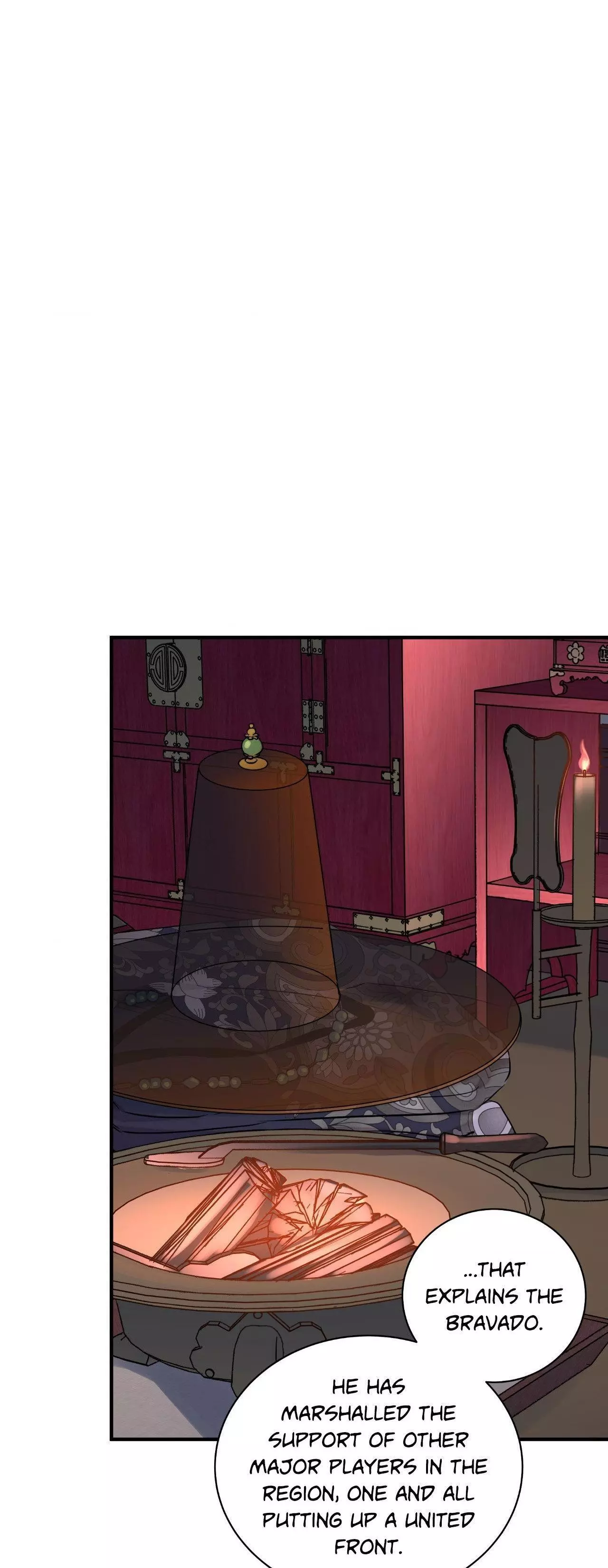 The Blade and Flower - Chapter 90 Page 21
