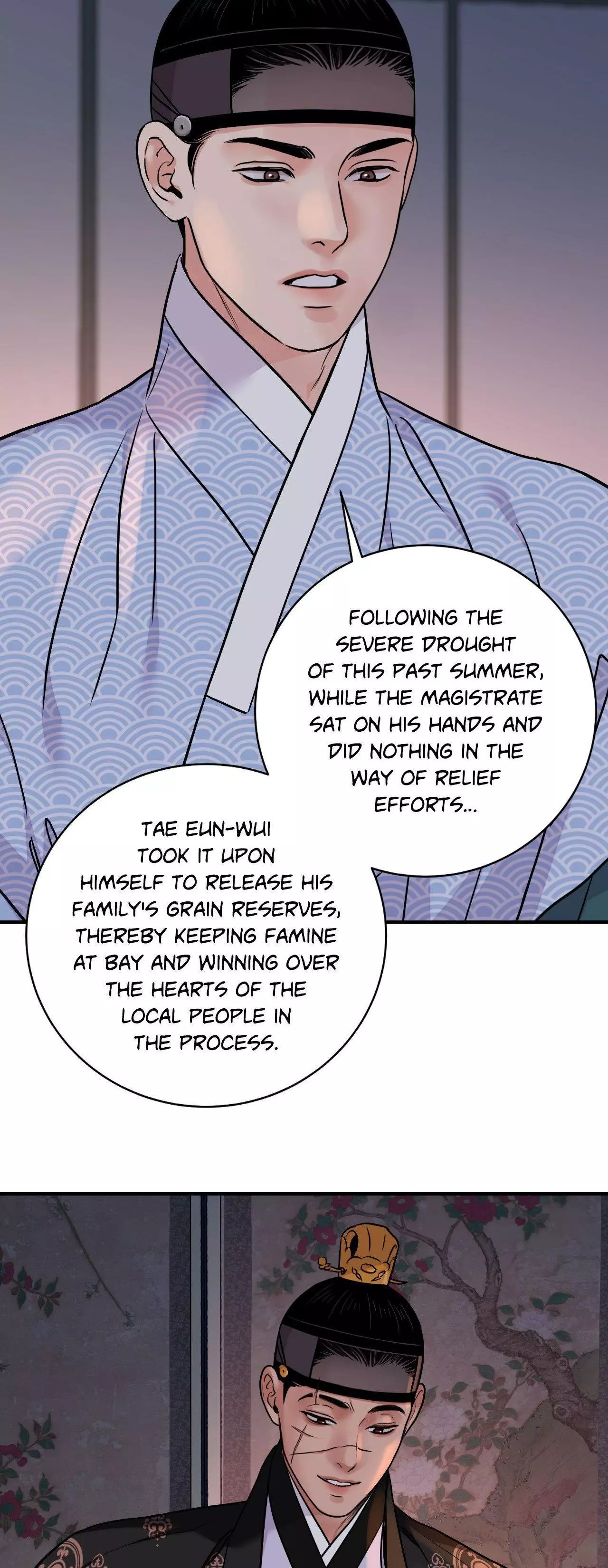 The Blade and Flower - Chapter 90 Page 23