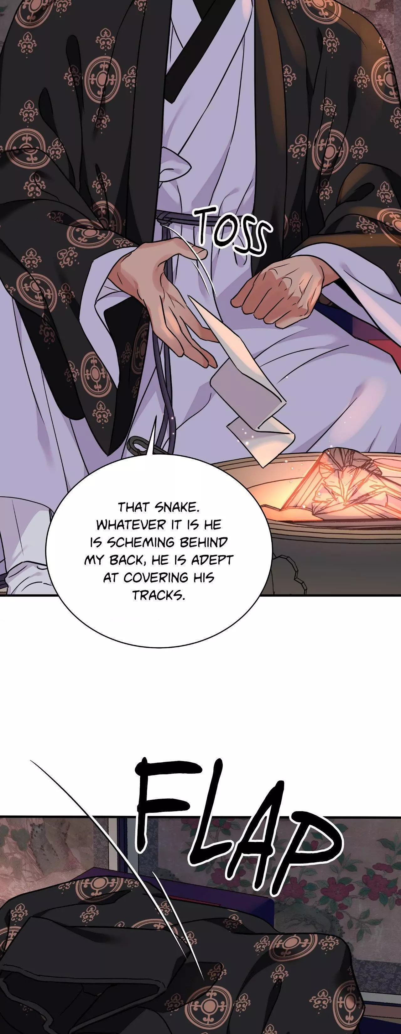 The Blade and Flower - Chapter 90 Page 24