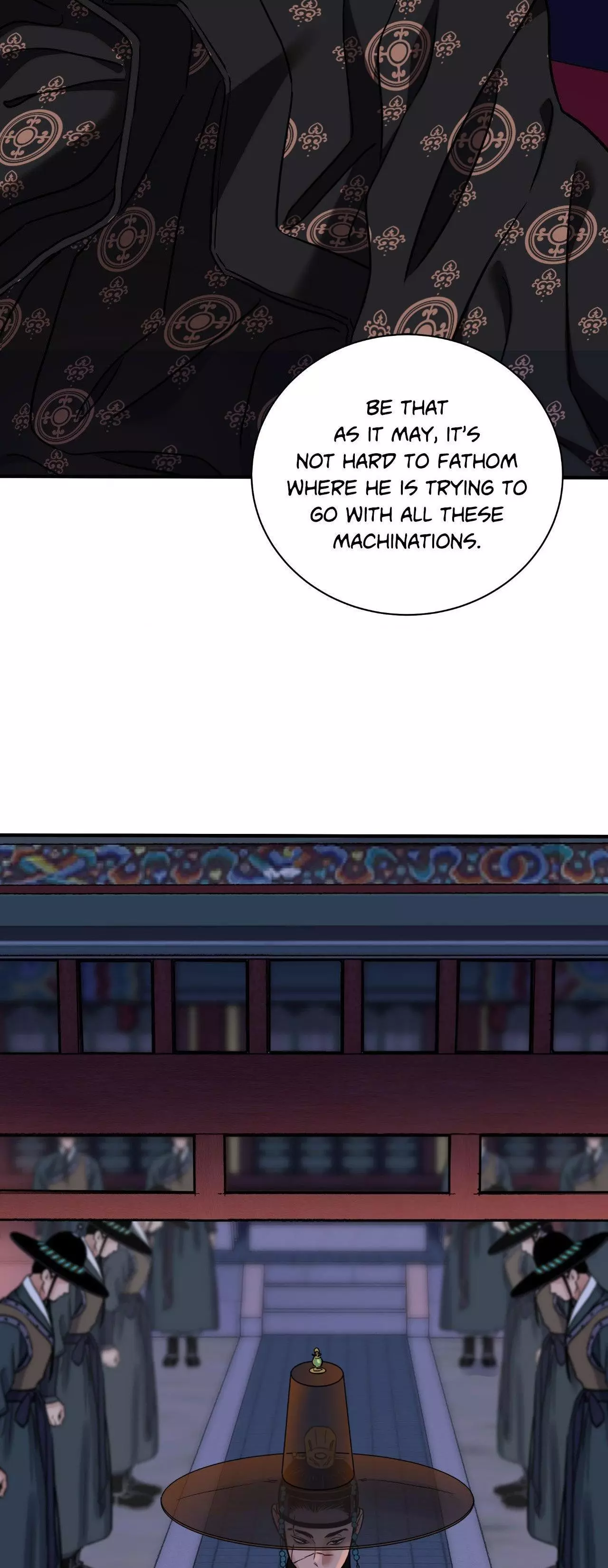 The Blade and Flower - Chapter 90 Page 25