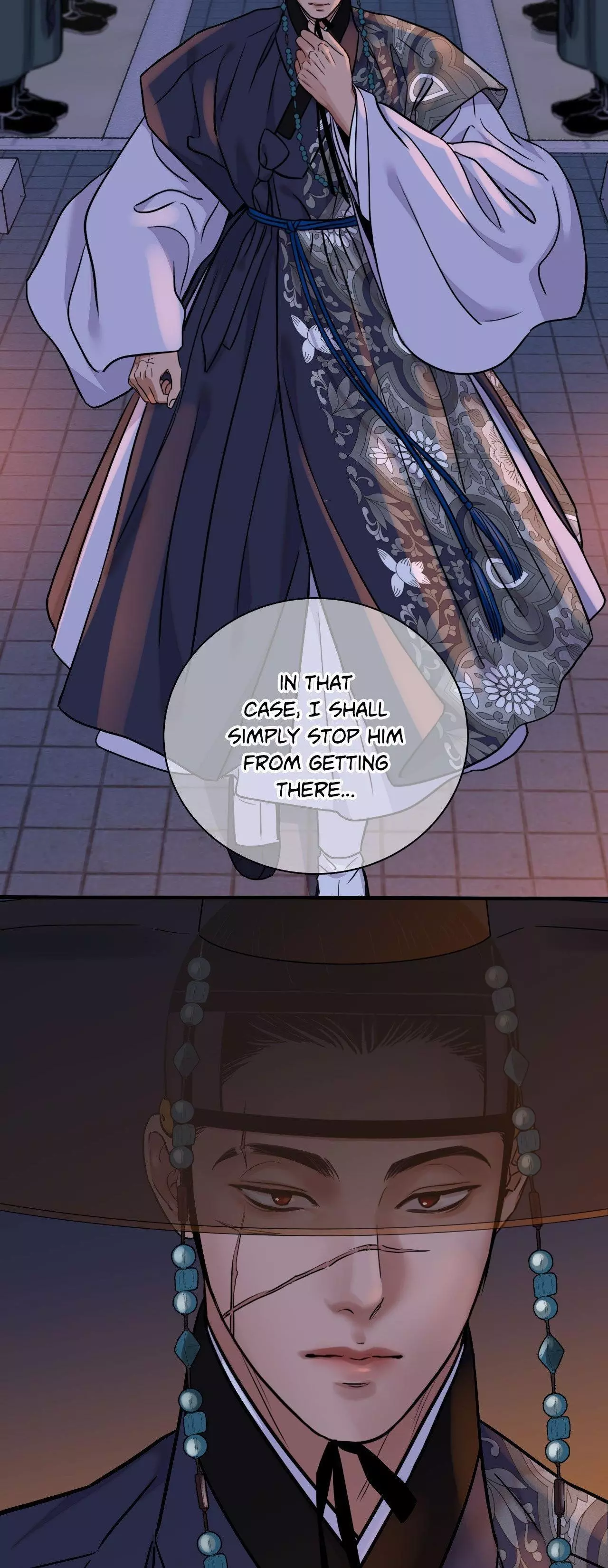 The Blade and Flower - Chapter 90 Page 26