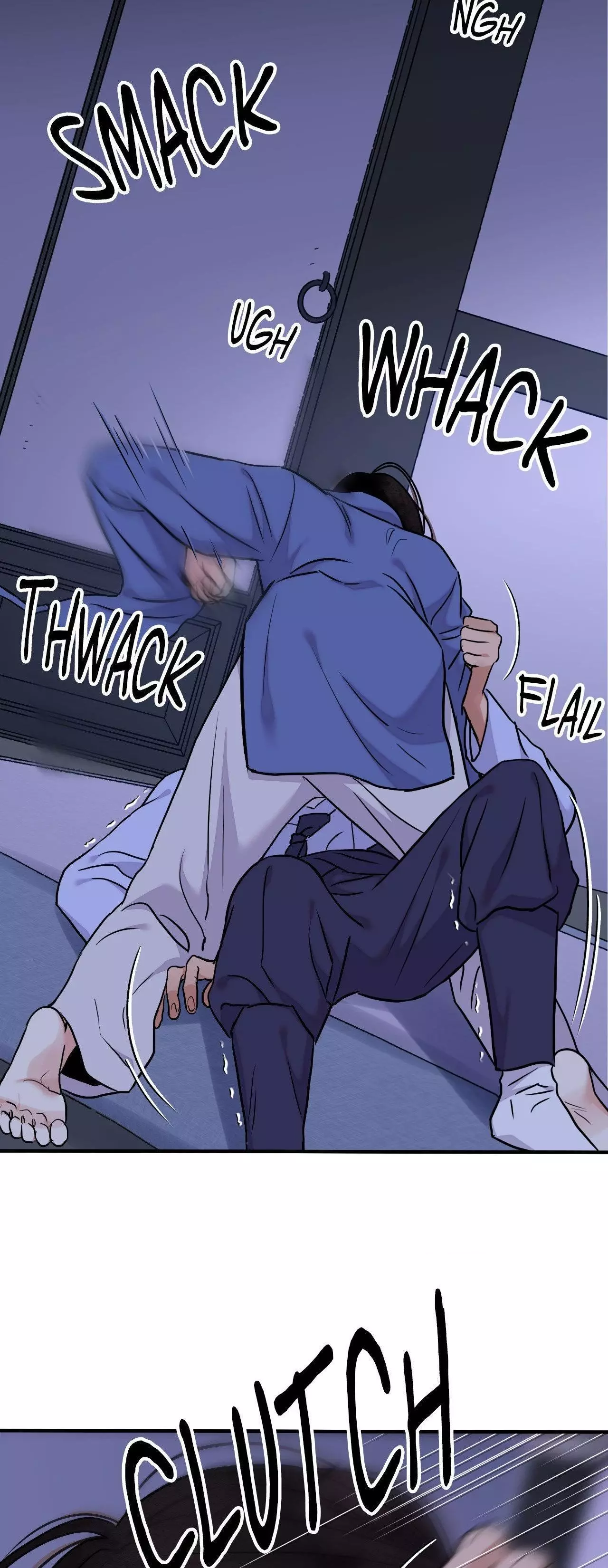 The Blade and Flower - Chapter 90 Page 28