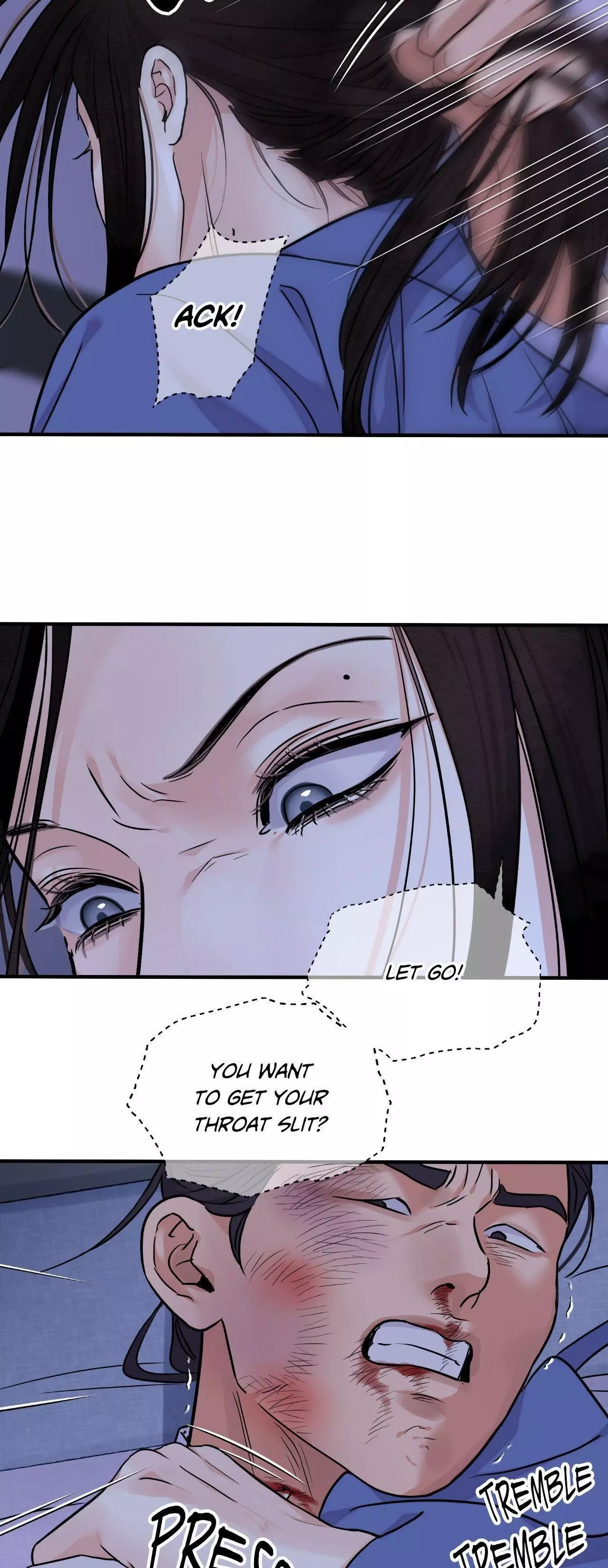 The Blade and Flower - Chapter 90 Page 29