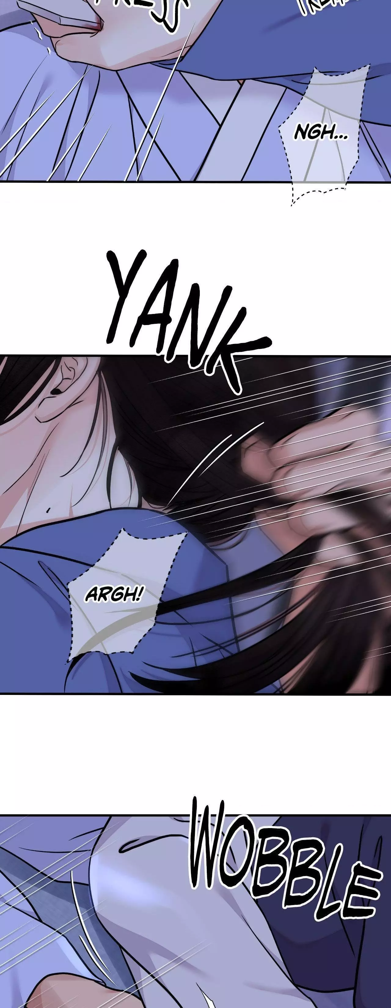 The Blade and Flower - Chapter 90 Page 30