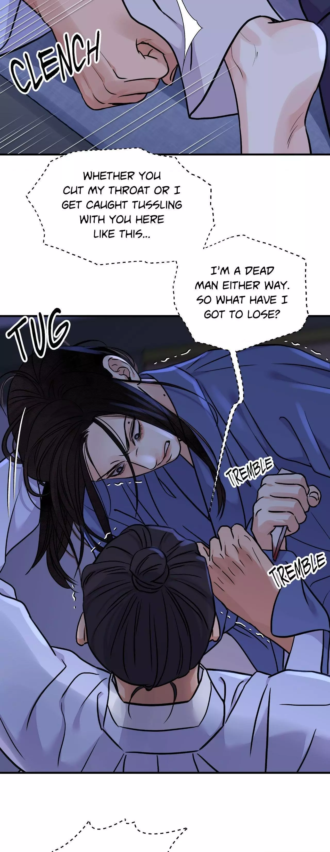 The Blade and Flower - Chapter 90 Page 31