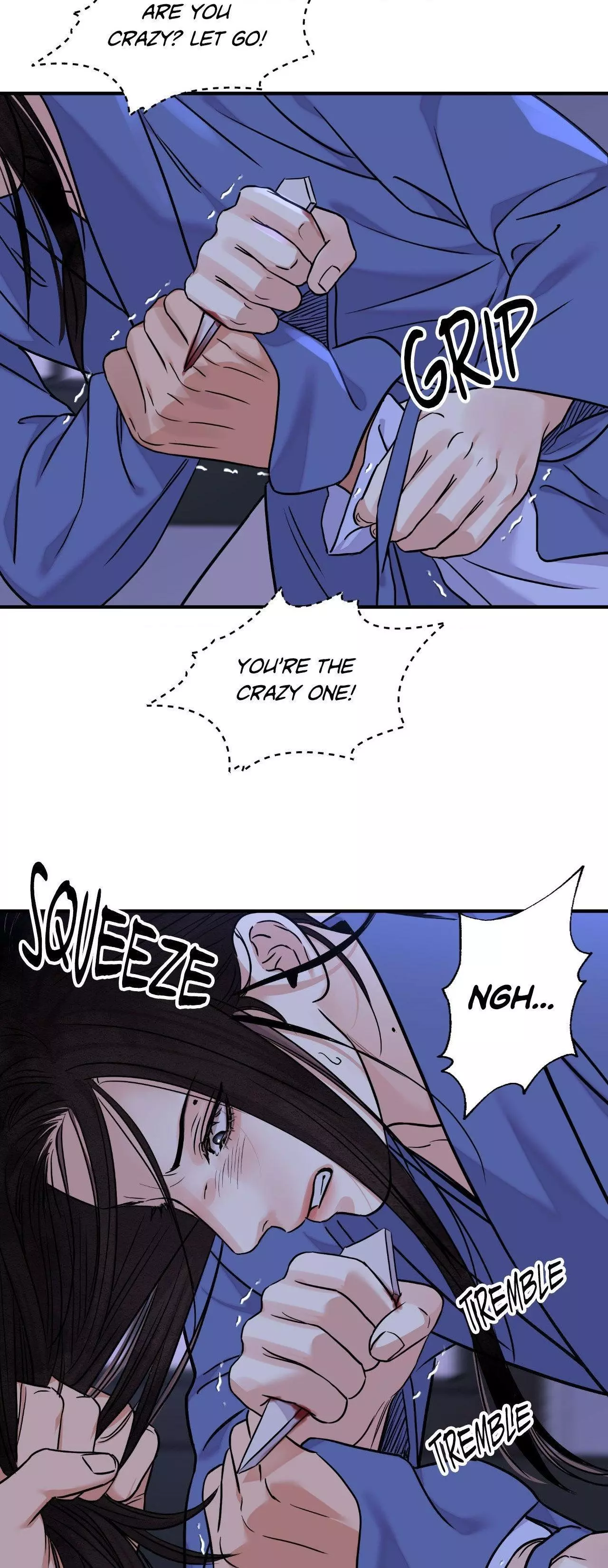 The Blade and Flower - Chapter 90 Page 32