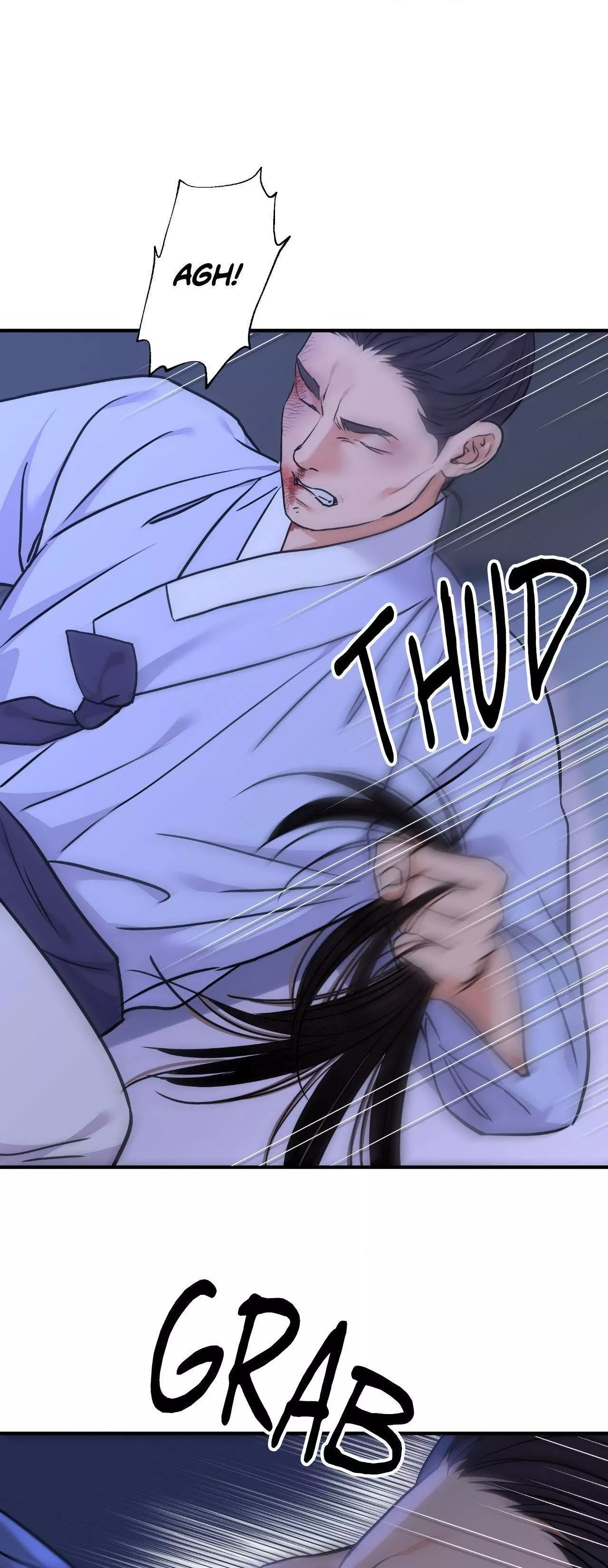 The Blade and Flower - Chapter 90 Page 35