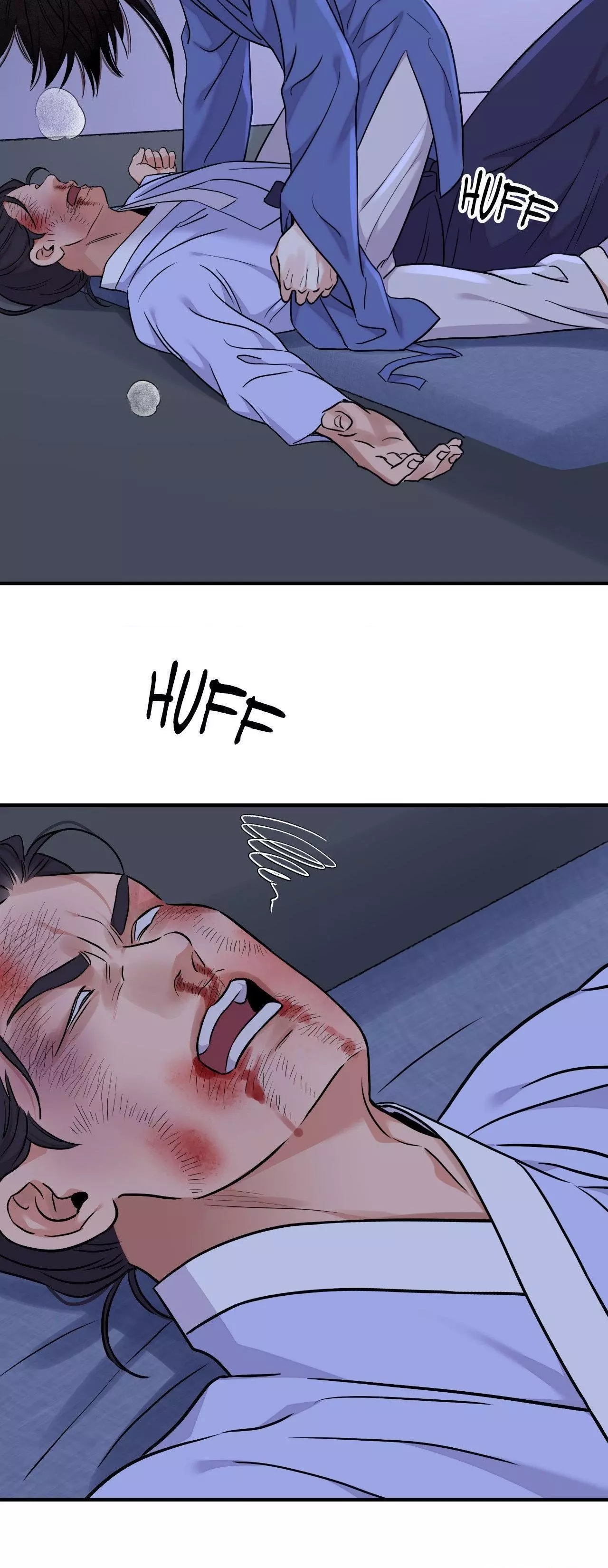 The Blade and Flower - Chapter 90 Page 39